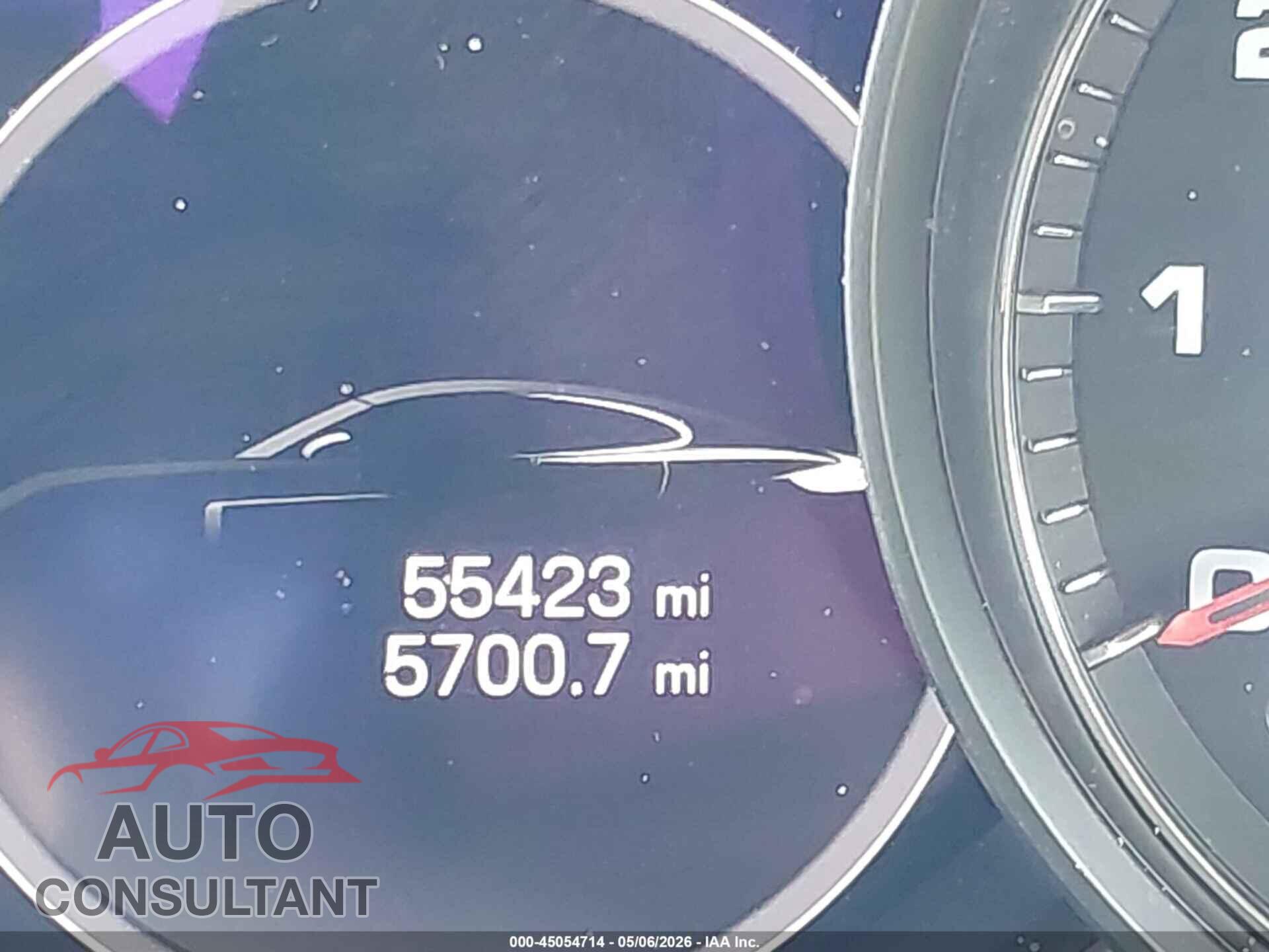 PORSCHE PANAMERA 2022 - WP0AB2A71NL130350