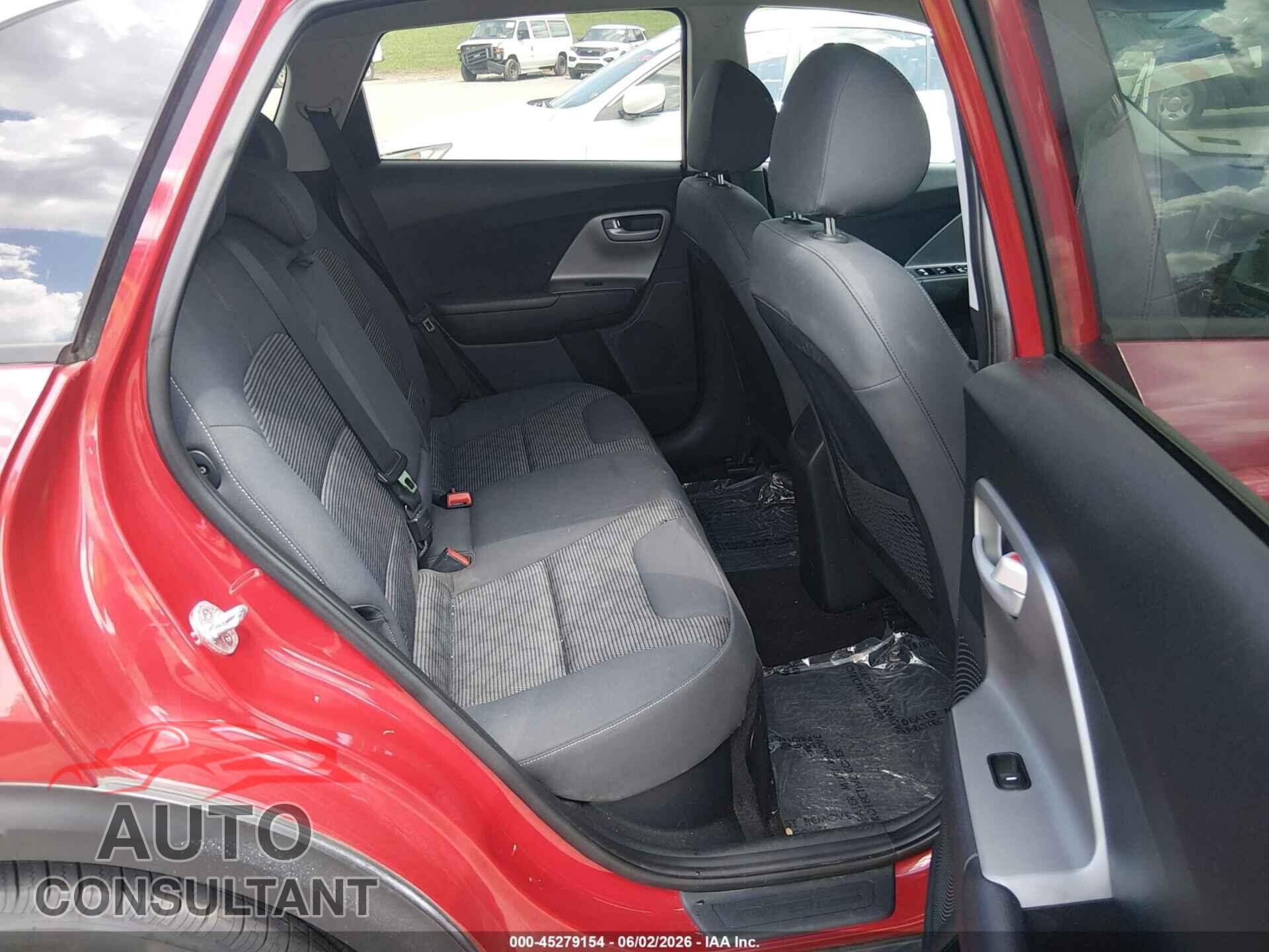 KIA NIRO 2017 - KNDCB3LC1H5040438