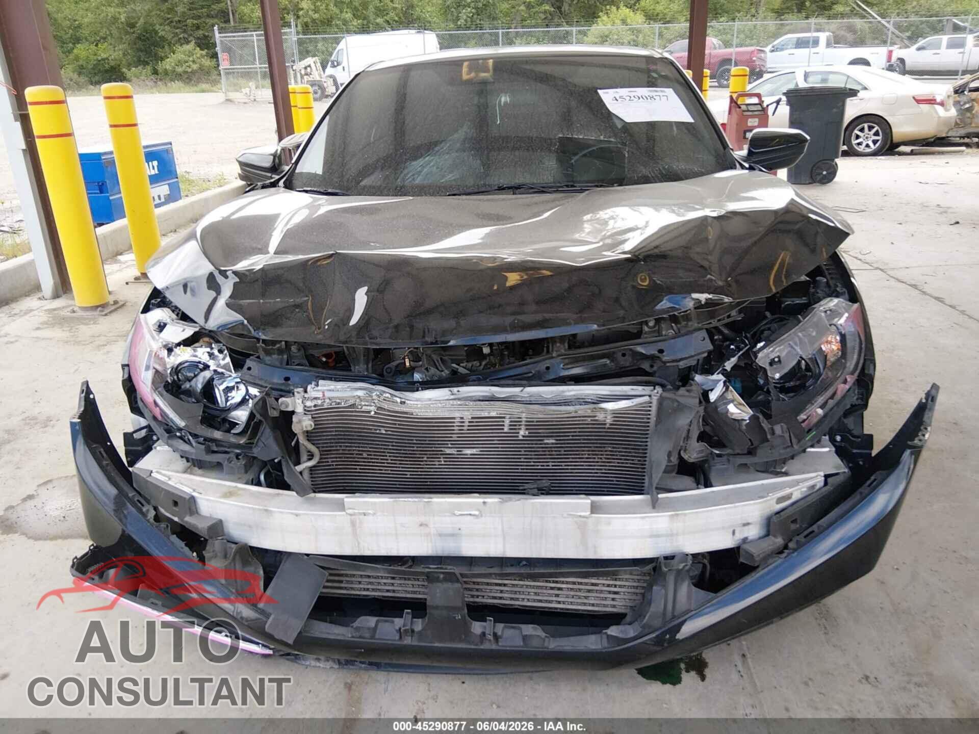 HONDA CIVIC 2020 - 2HGFC3B39LH351663