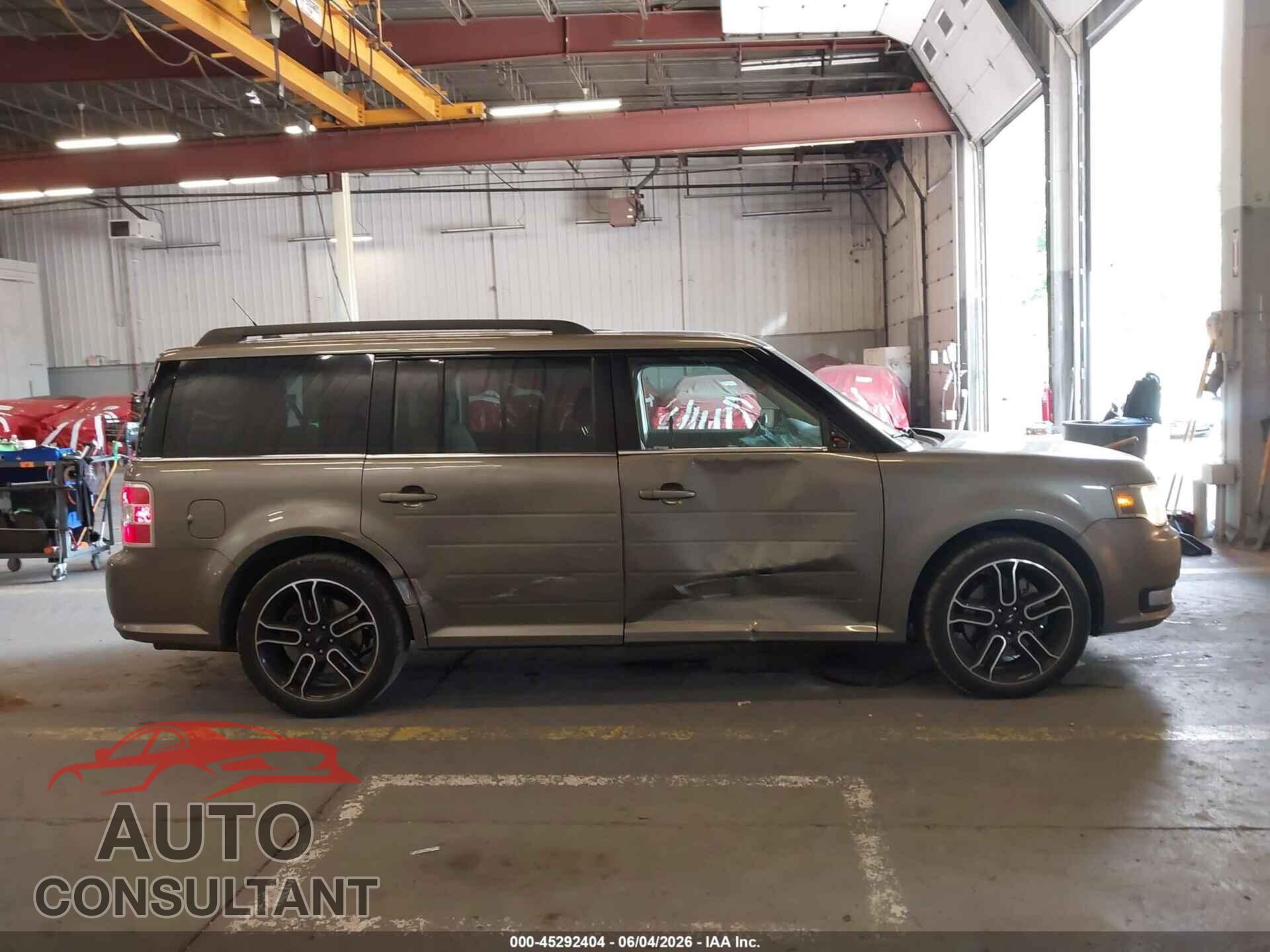 FORD FLEX 2014 - 2FMGK5C82EBD19909