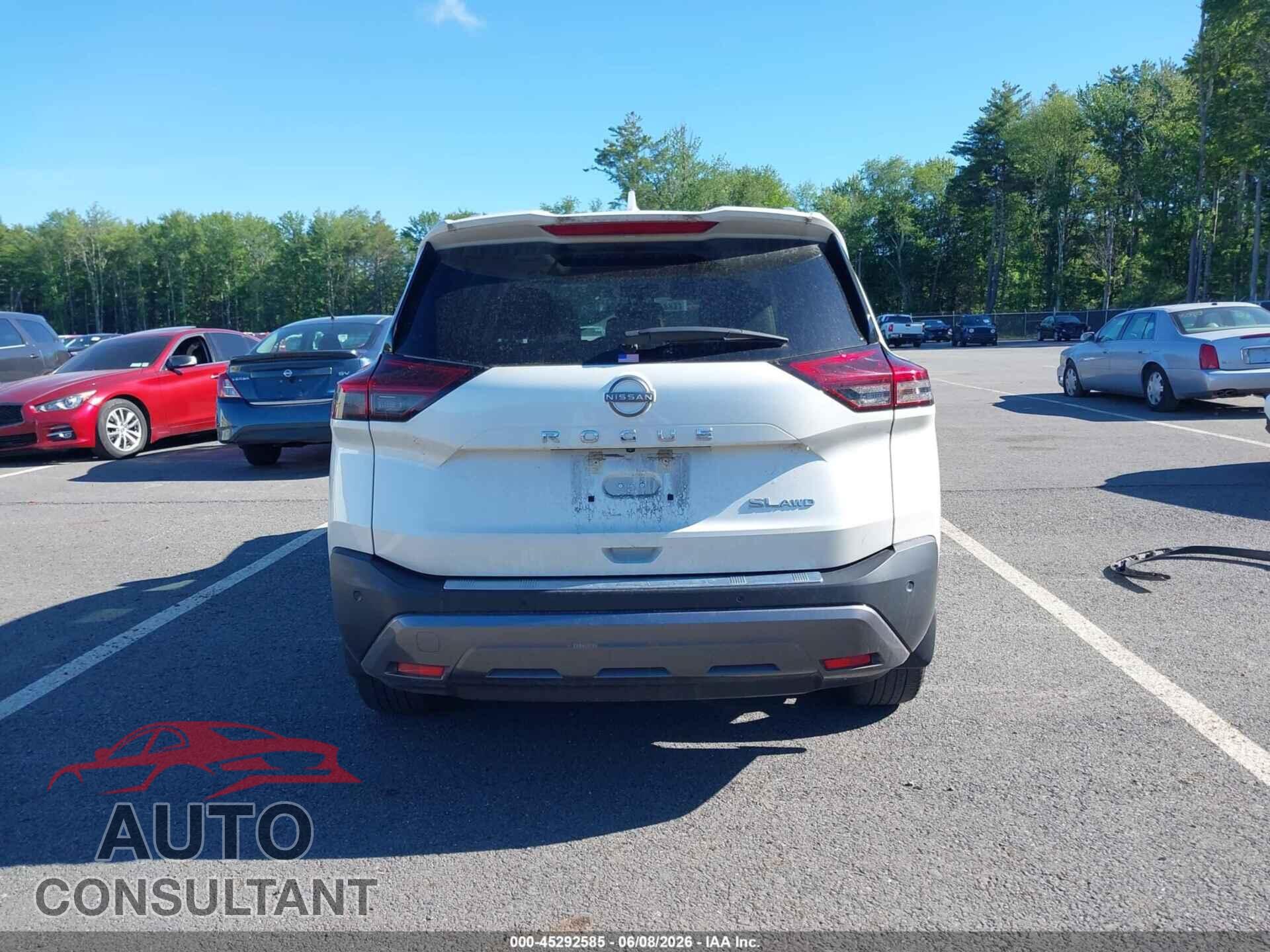 NISSAN ROGUE 2023 - 5N1BT3CB8PC856424