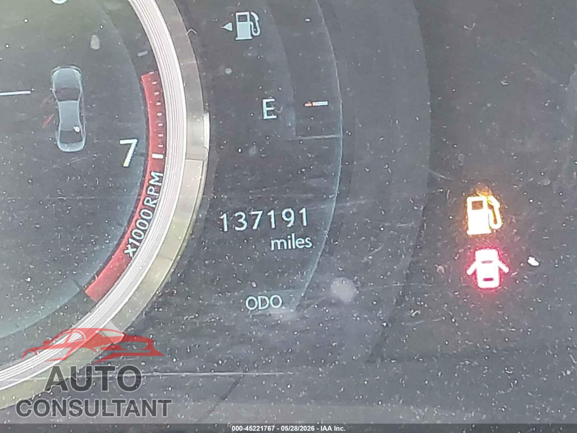 LEXUS IS 350 2015 - JTHBE1D20F5021629