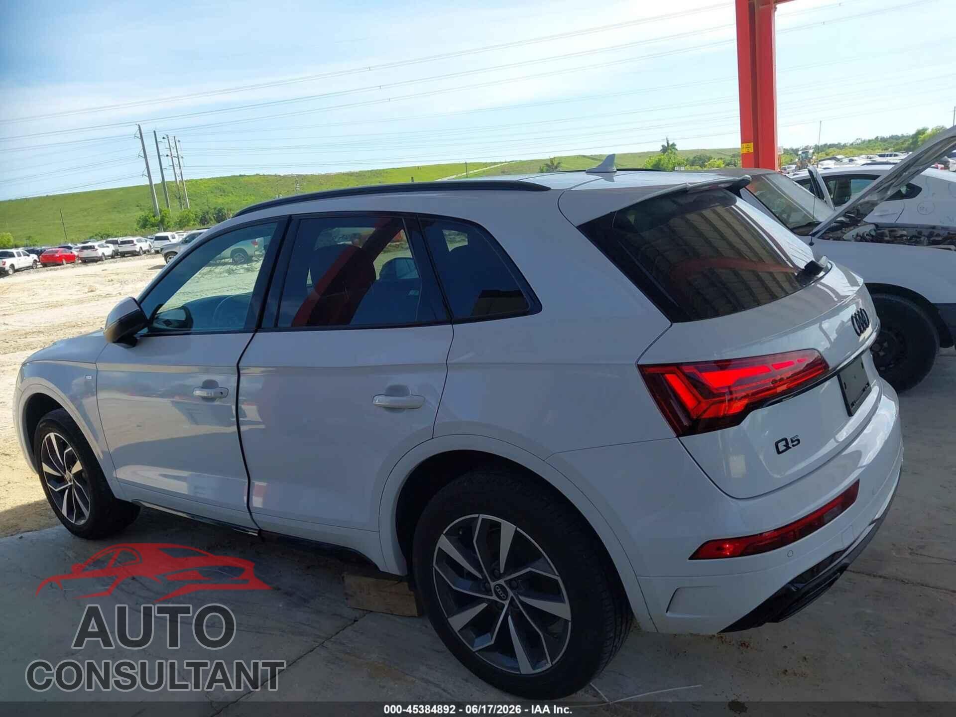 AUDI Q5 2024 - WA1GAAFY2R2129934