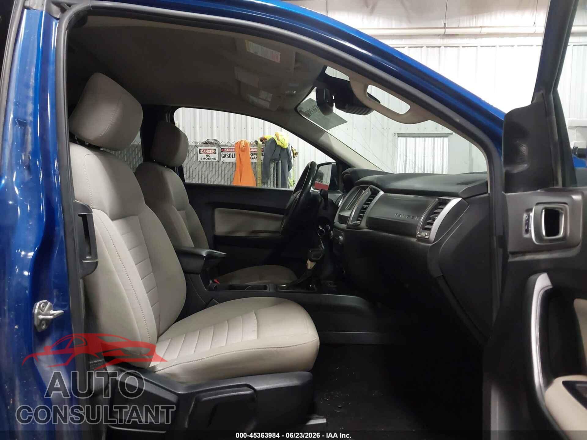FORD RANGER 2019 - 1FTER1FH1KLB03315