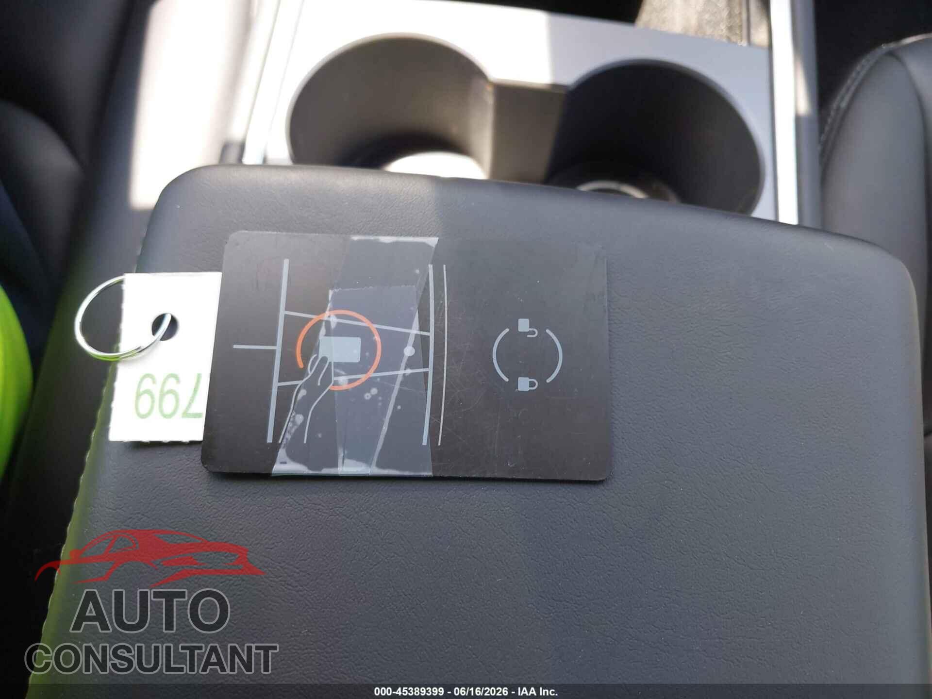 TESLA MODEL 3 2022 - 5YJ3E1EBXNF246660