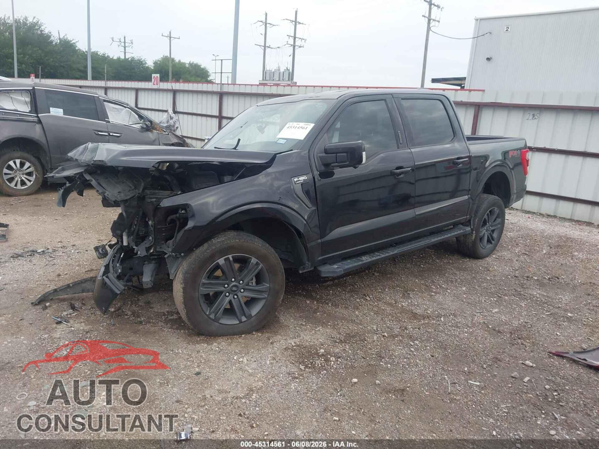 FORD F-150 2023 - 1FTFW1E86PFD34330