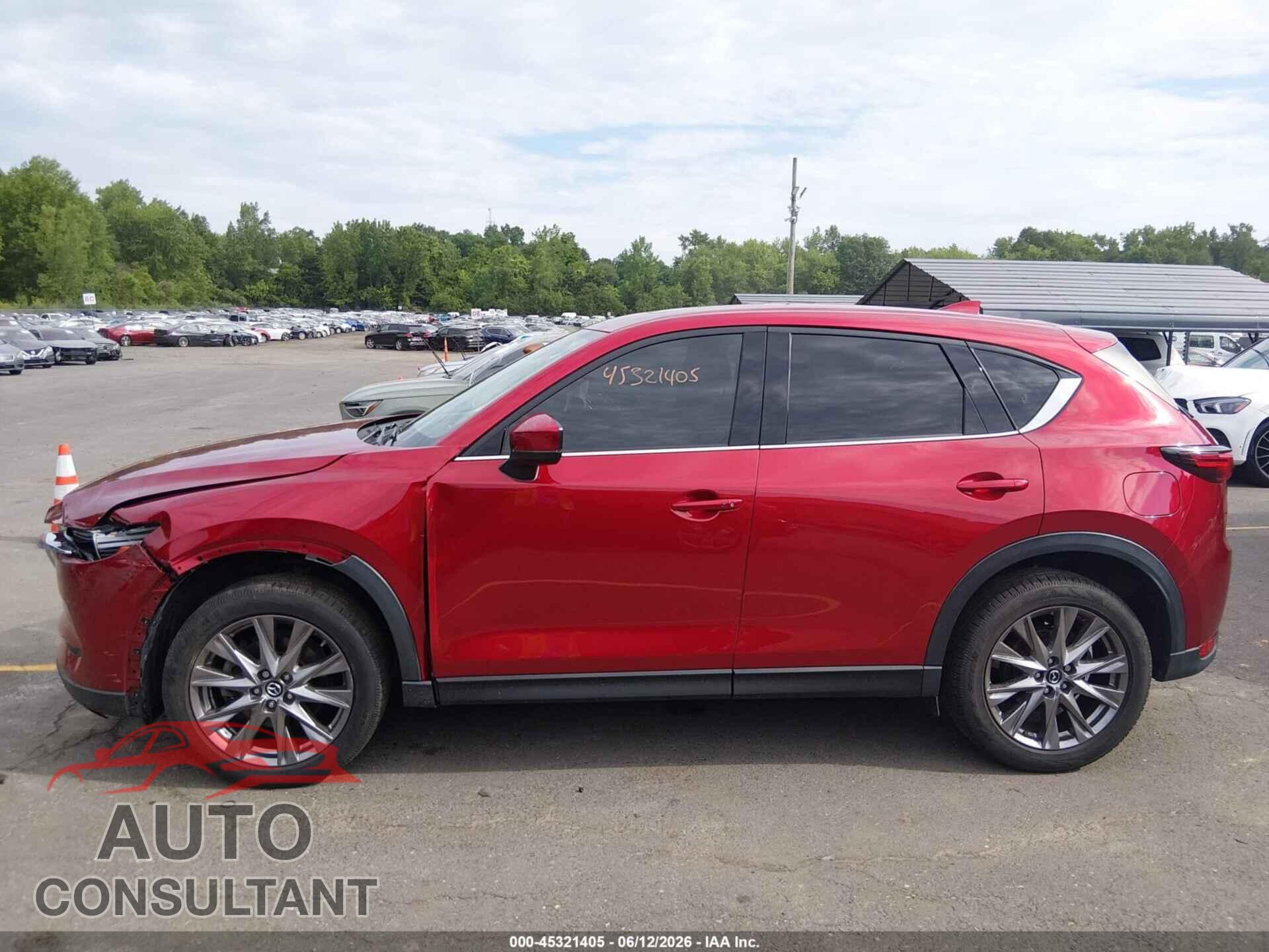 MAZDA CX-5 2019 - JM3KFBDY7K0623497