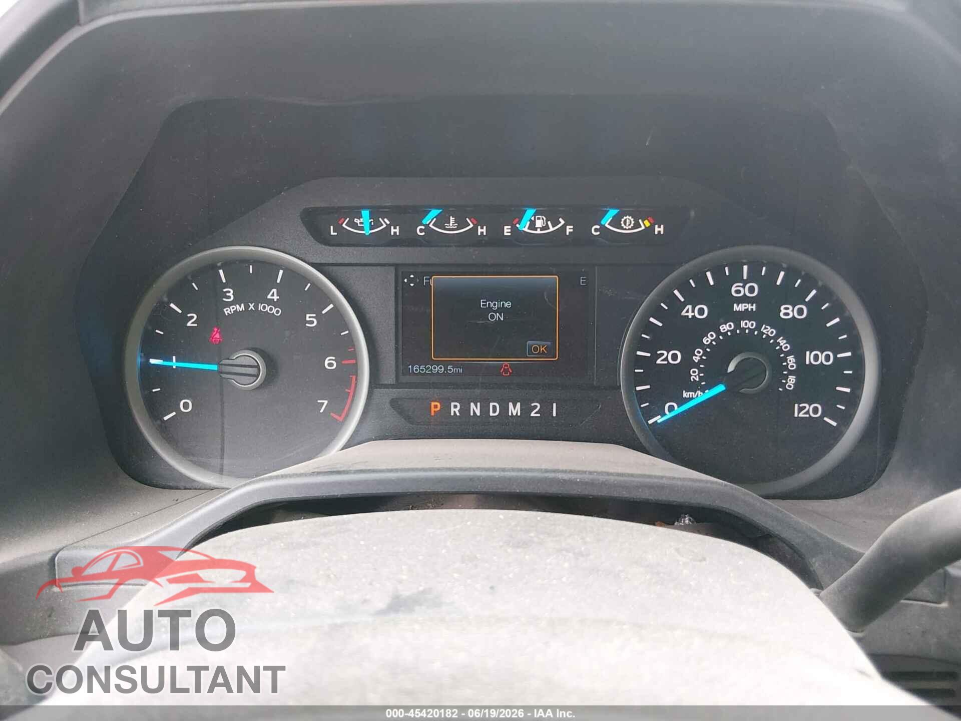 FORD F-150 2015 - 1FTEW1EF6FFA55310