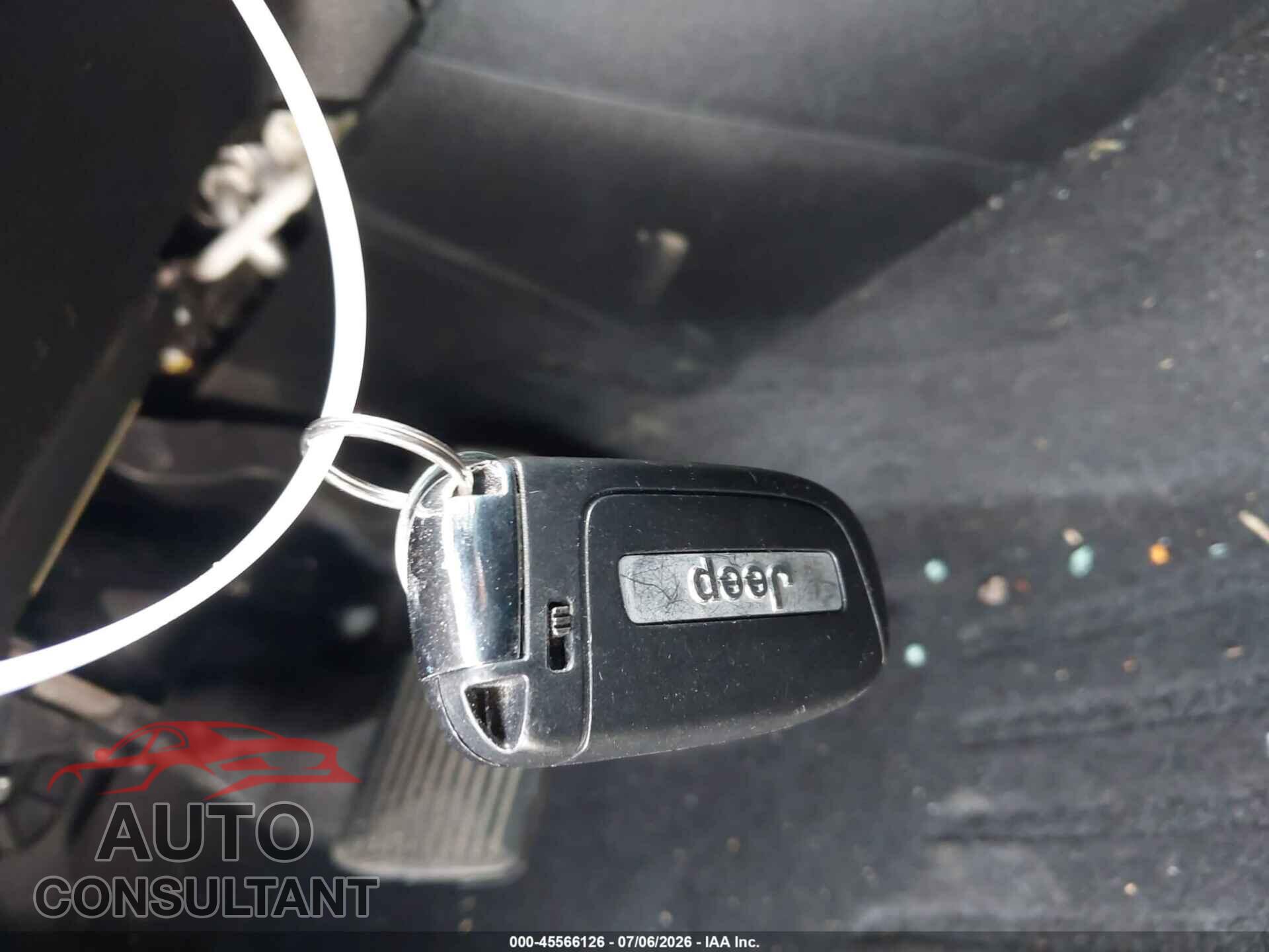 JEEP COMPASS 2023 - 3C4NJDAN3PT535860