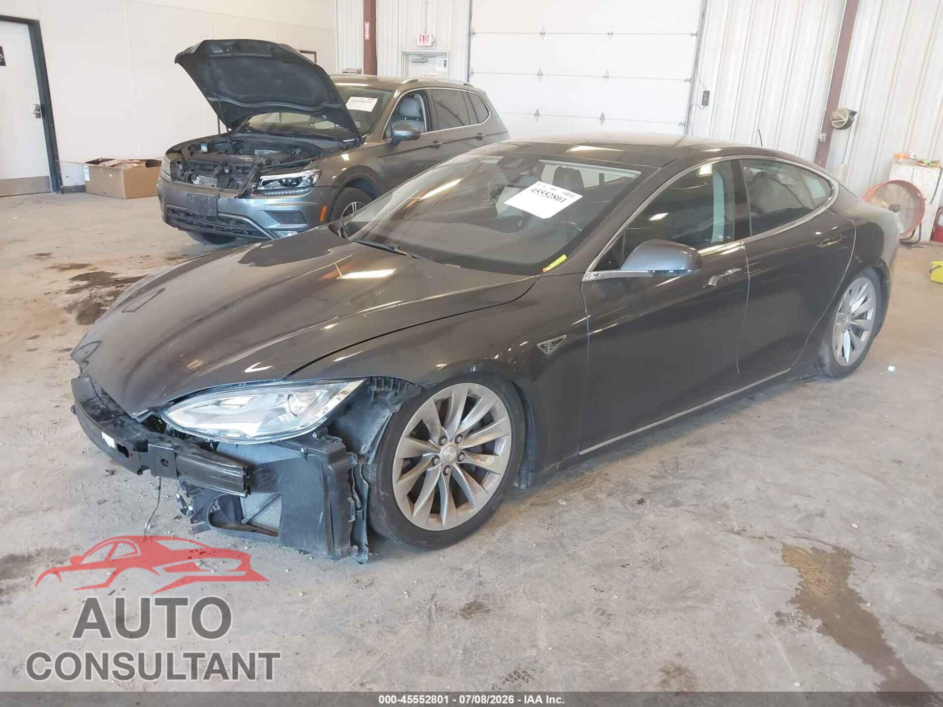 TESLA MODEL S 2016 - 5YJSA1E29GF134586