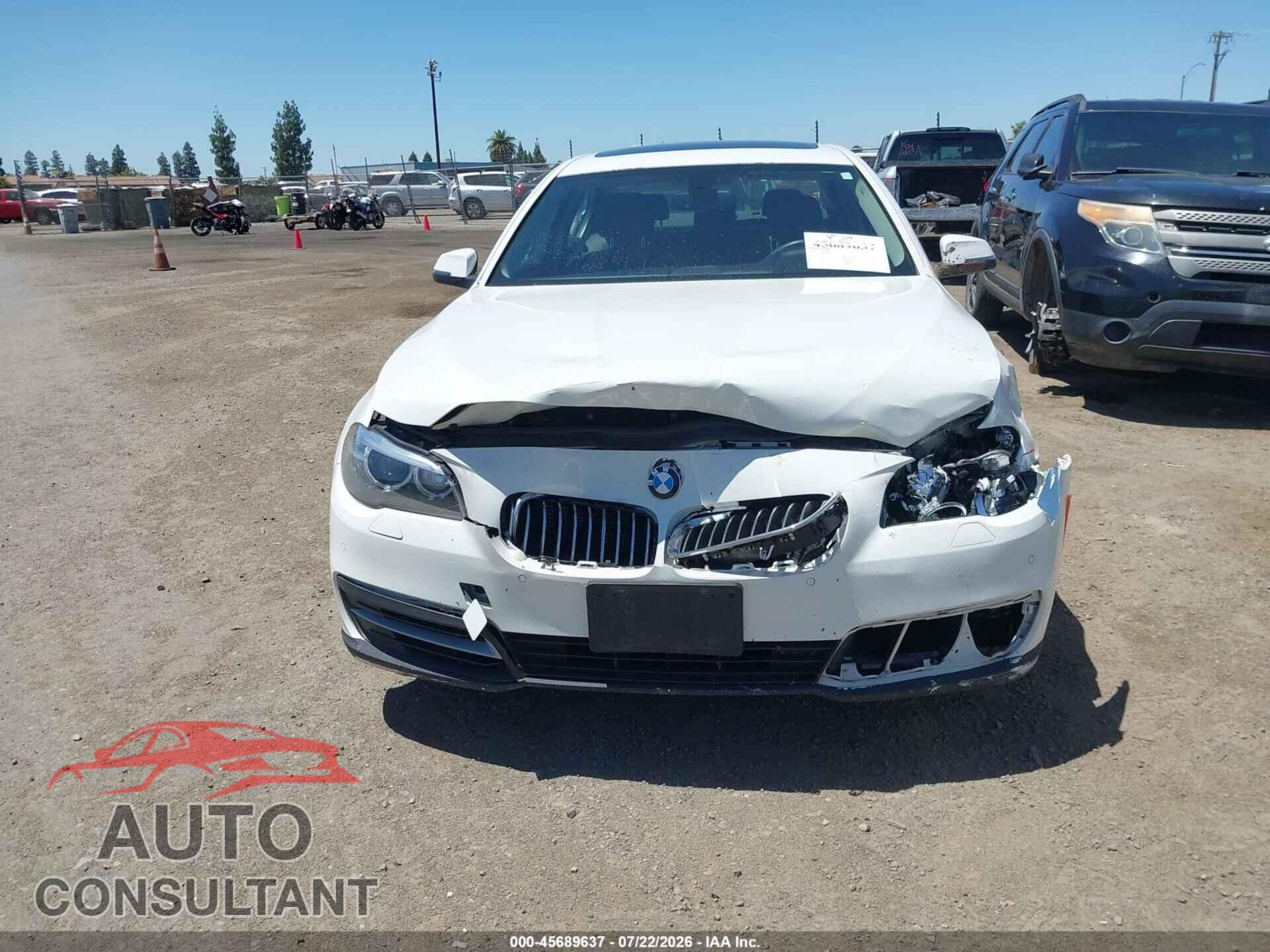 BMW 535D 2014 - WBAXA5C56ED689085