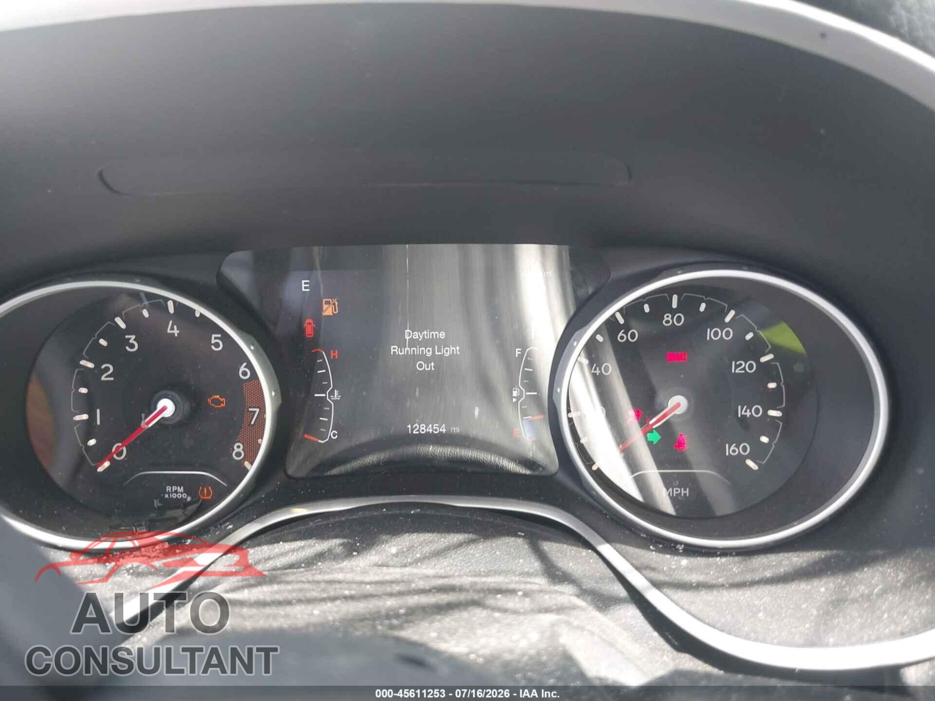 JEEP COMPASS 2018 - 3C4NJDCB0JT401799
