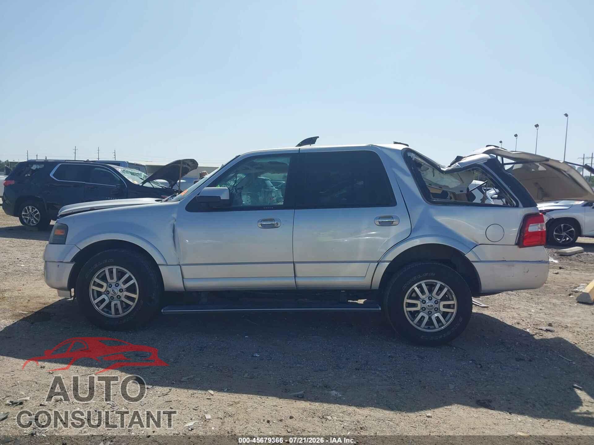 FORD EXPEDITION 2013 - 1FMJU1K55DEF58549