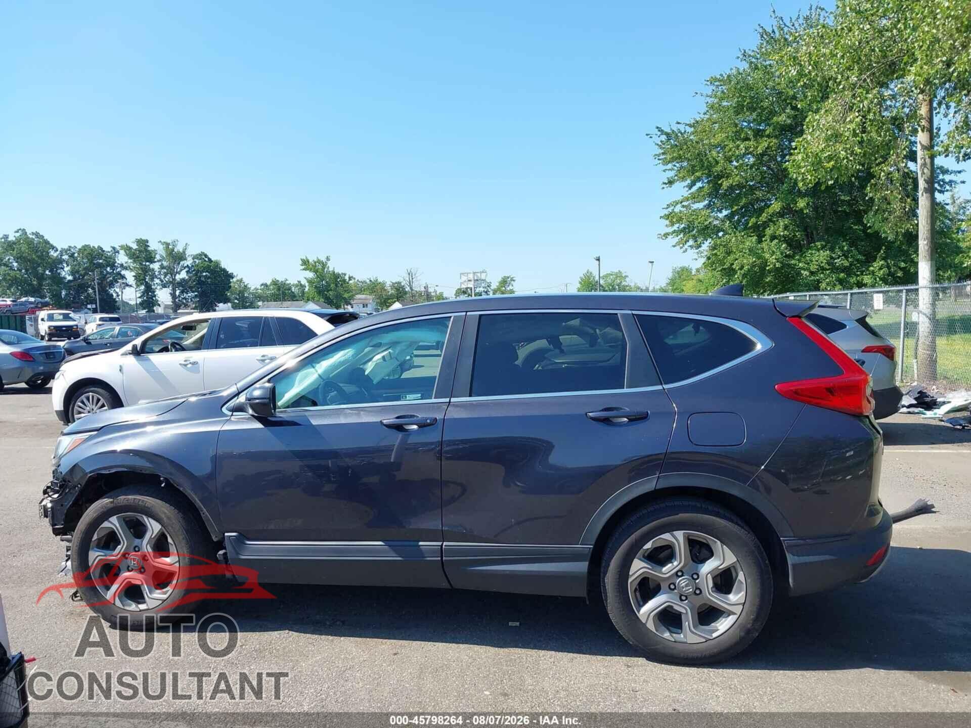 HONDA CR-V 2019 - 2HKRW2H82KH669727