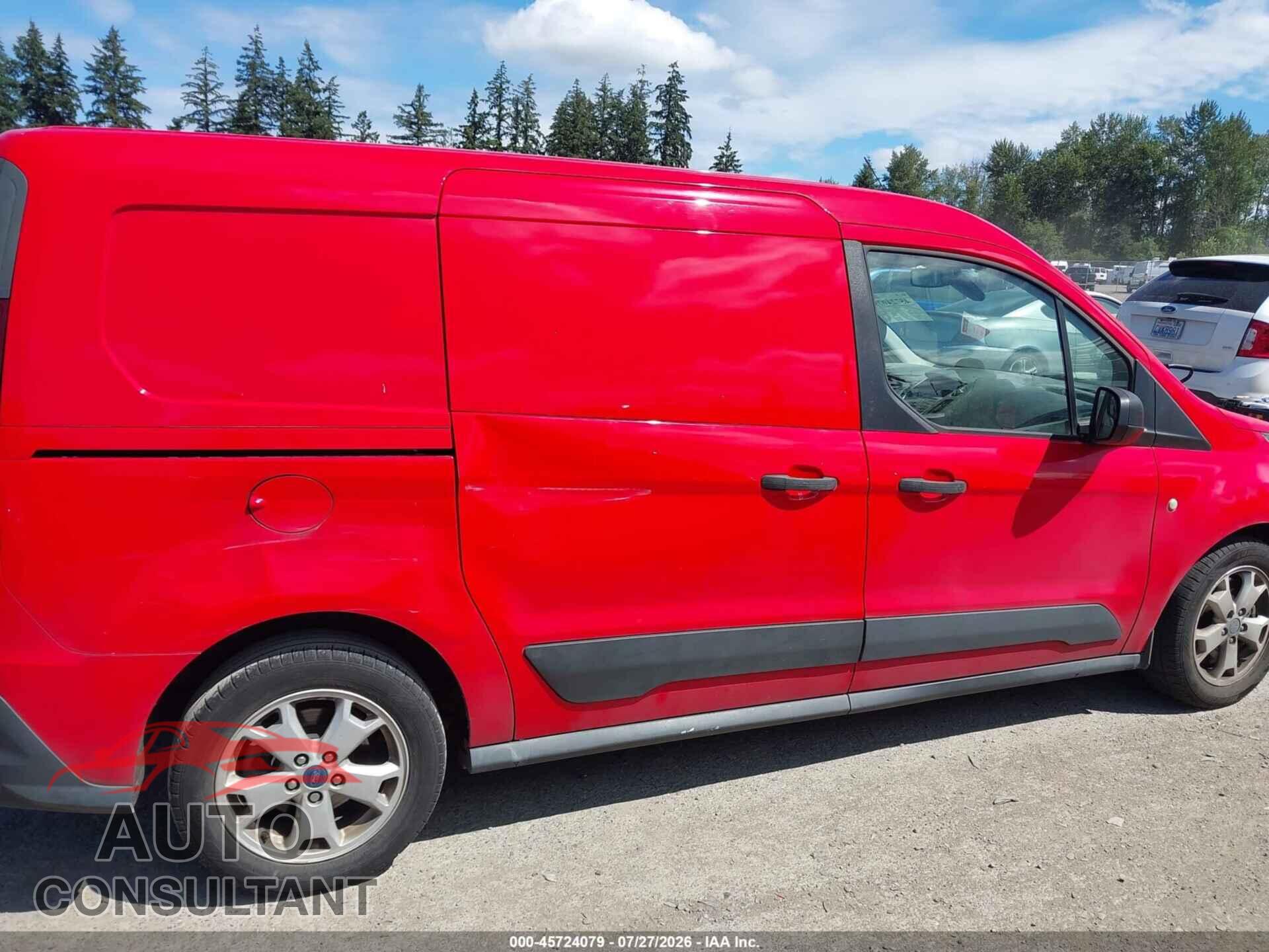 FORD TRANSIT CONNECT 2015 - NM0LS7F72F1177105