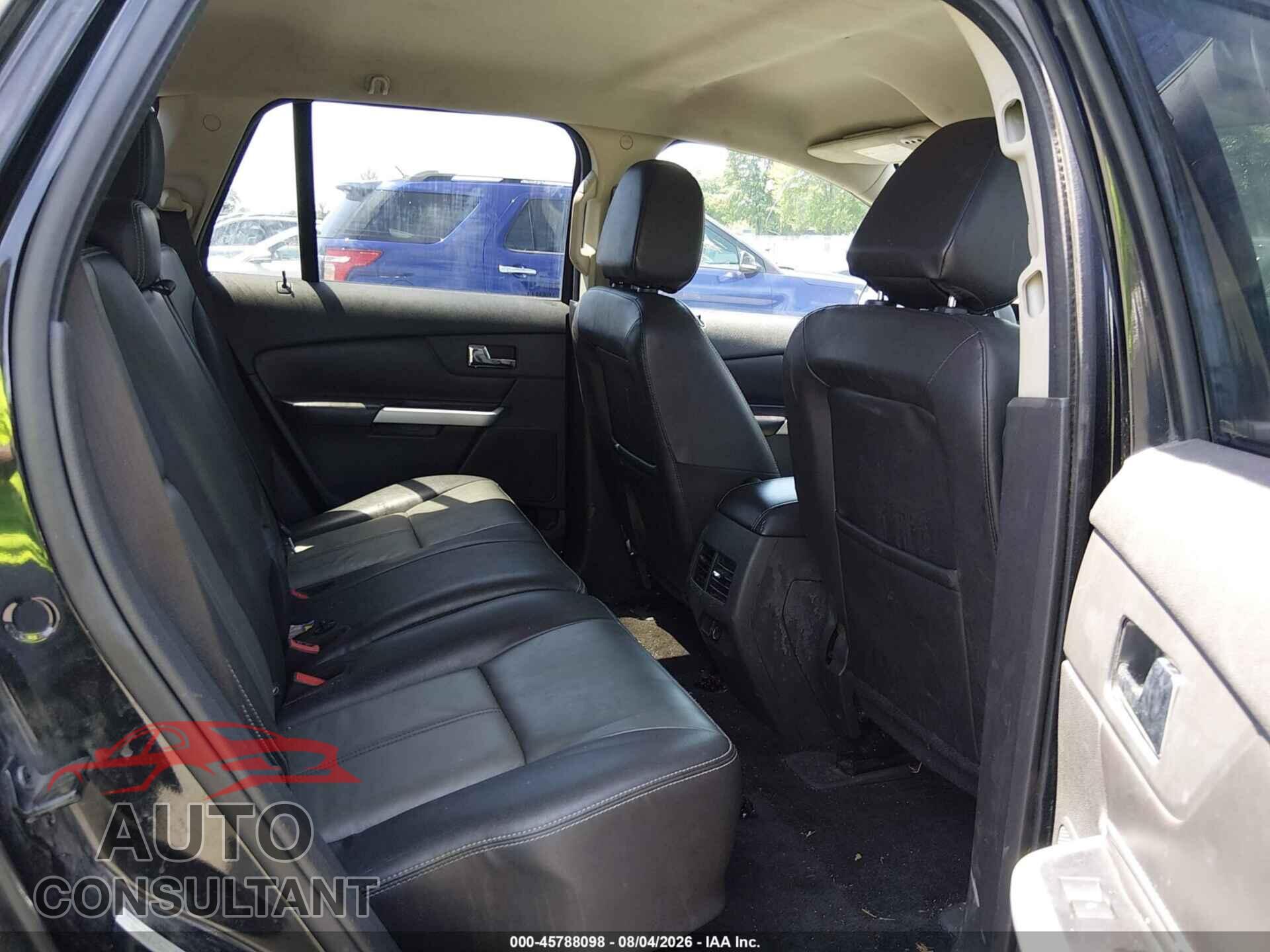 FORD EDGE 2014 - 2FMDK4AK7EBB27204