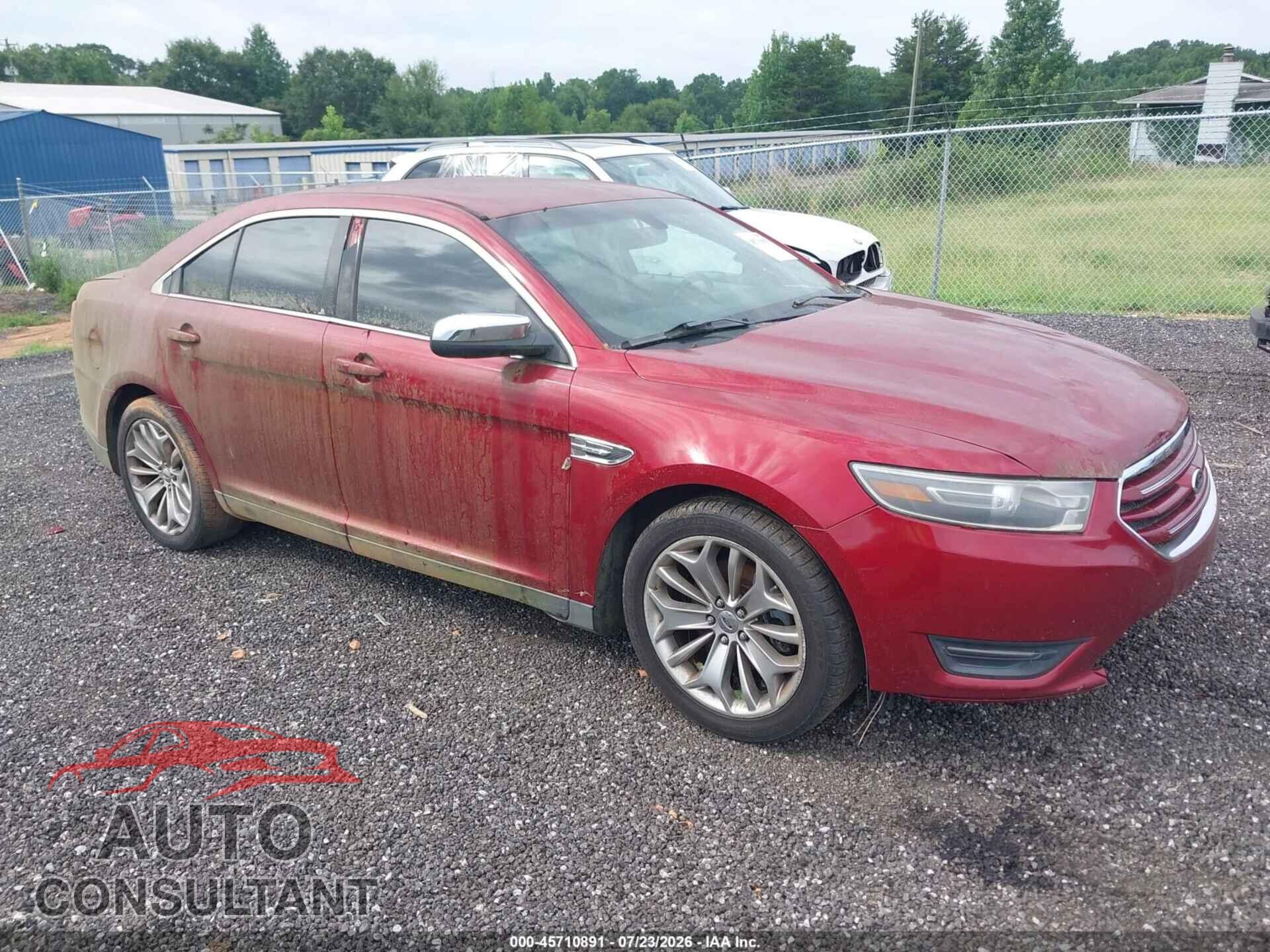 FORD TAURUS 2014 - 1FAHP2F87EG176703