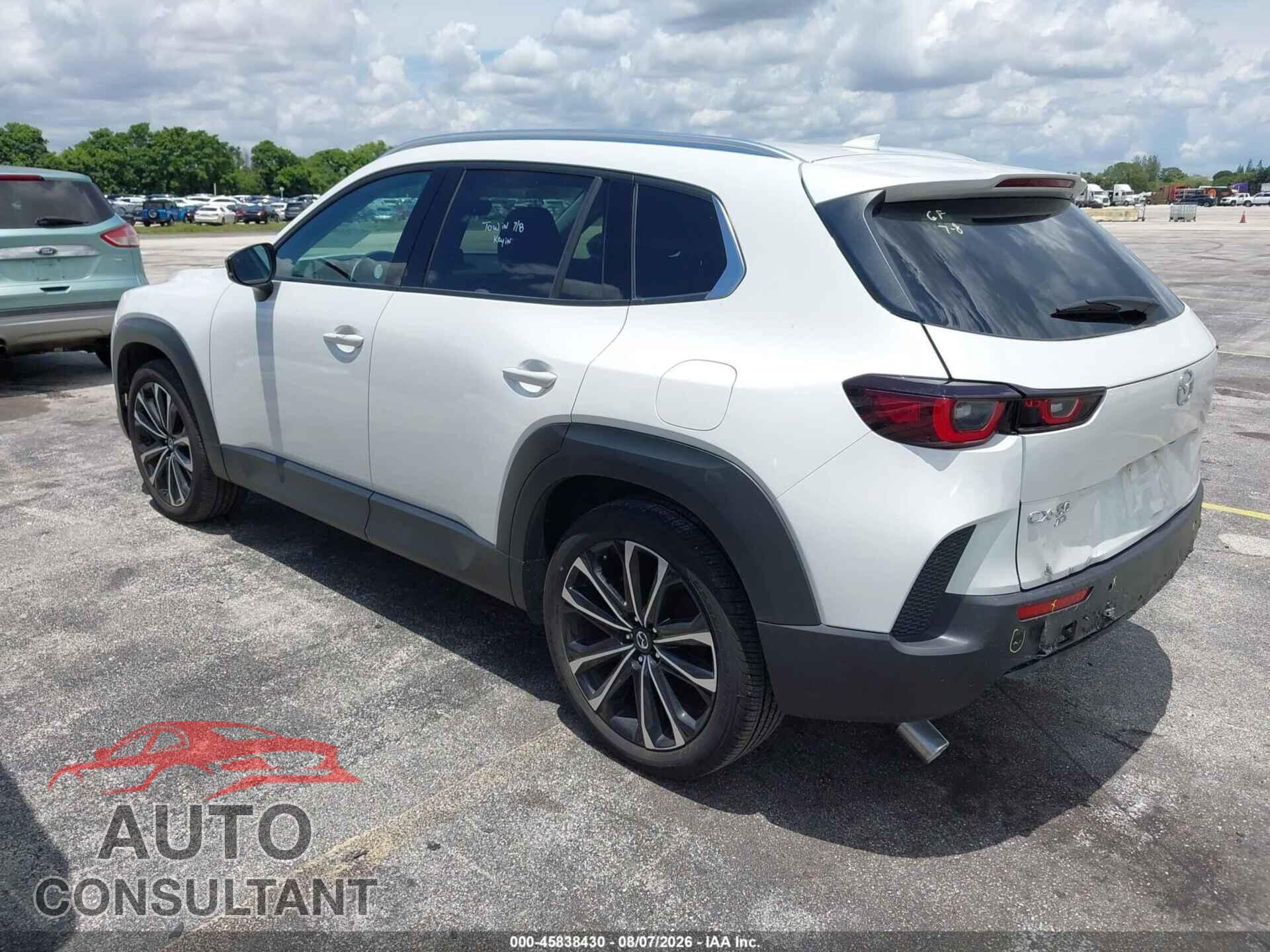 MAZDA CX-50 2026 - 7MMVABDL1TN460858