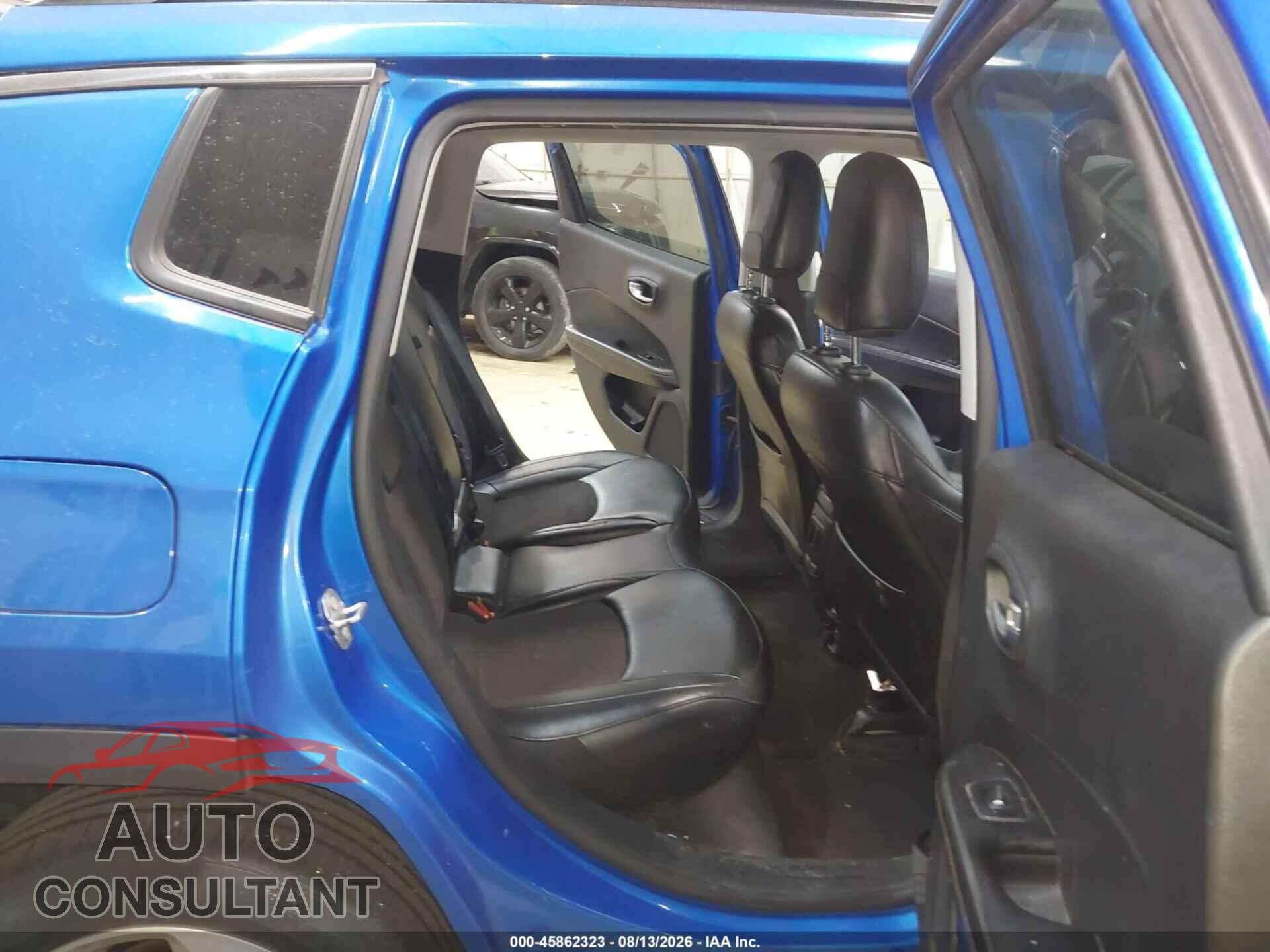 JEEP COMPASS 2021 - 3C4NJDBB5MT516145