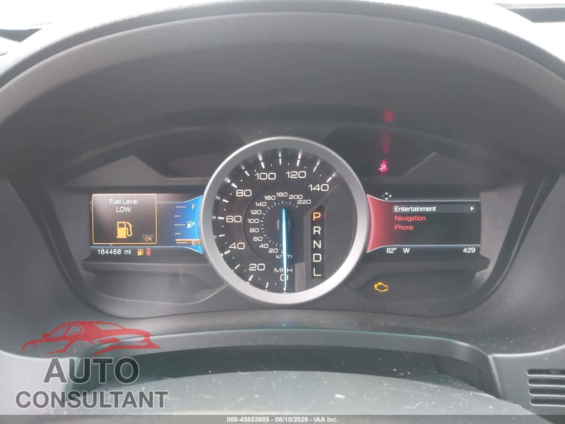 FORD EXPLORER 2015 - 1FM5K7F96FGA18061