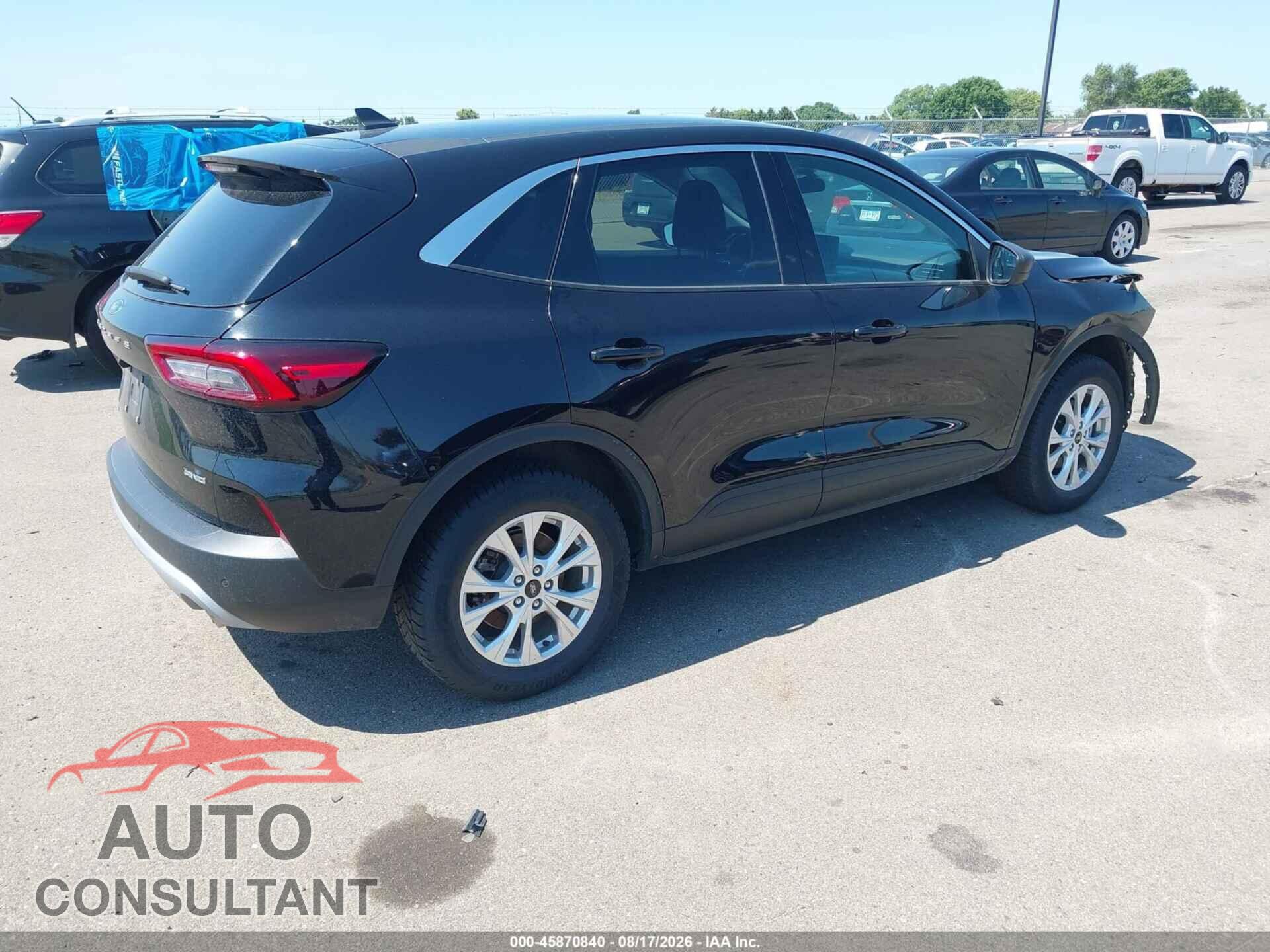 FORD ESCAPE 2024 - 1FMCU9GN6RUA74189