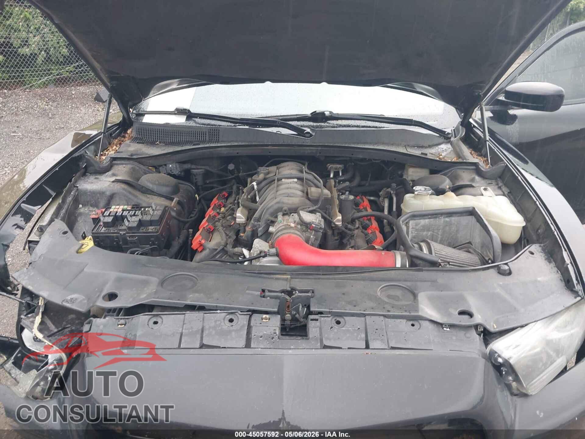 DODGE CHARGER 2013 - 2C3CDXDT4DH587937