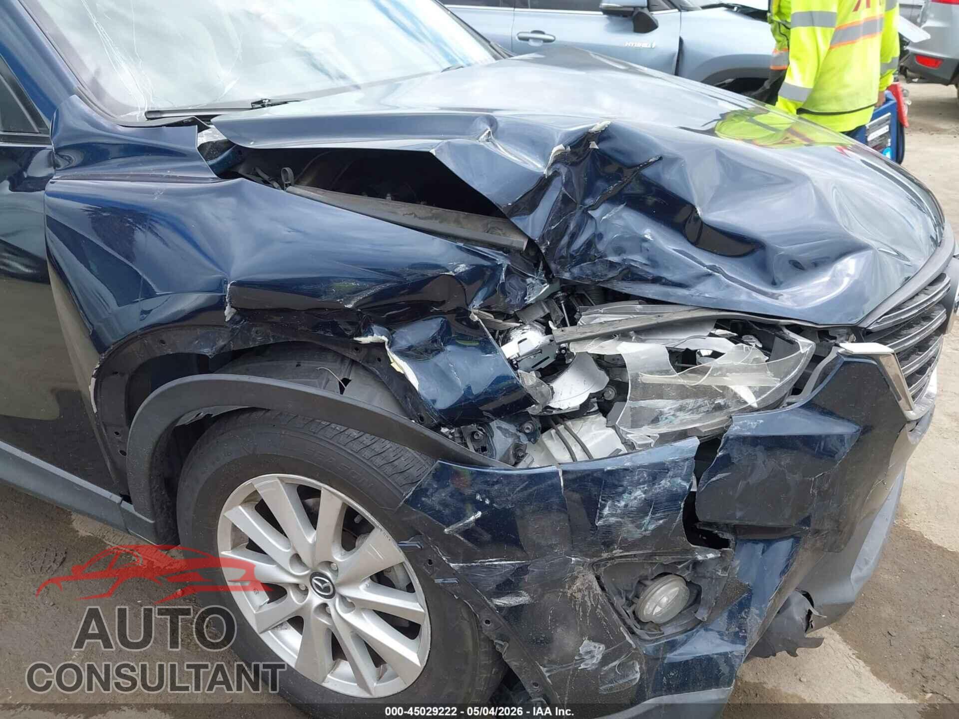 MAZDA CX-5 2016 - JM3KE2CY7G0738810