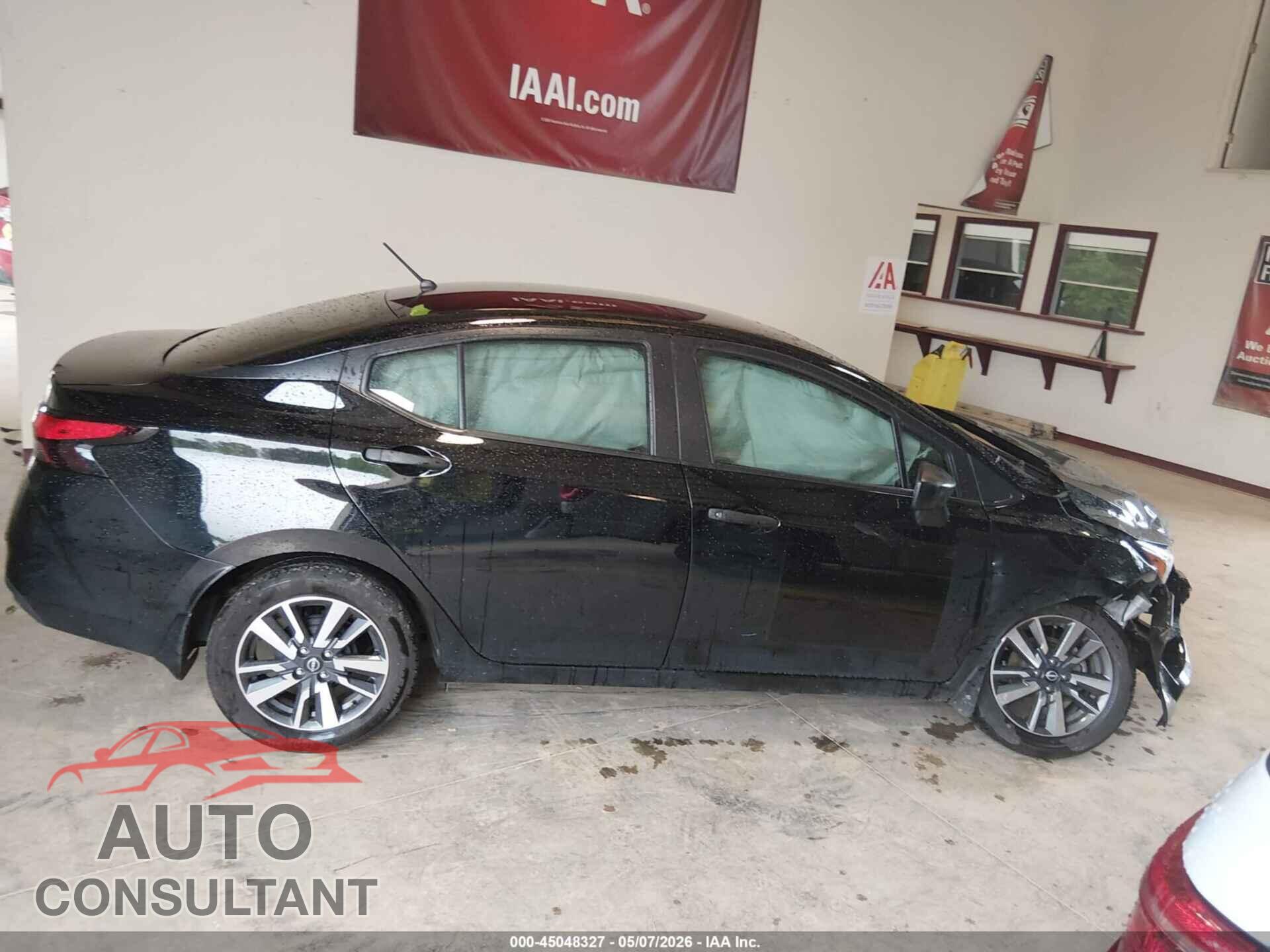 NISSAN VERSA 2024 - 3N1CN8DV5RL817938