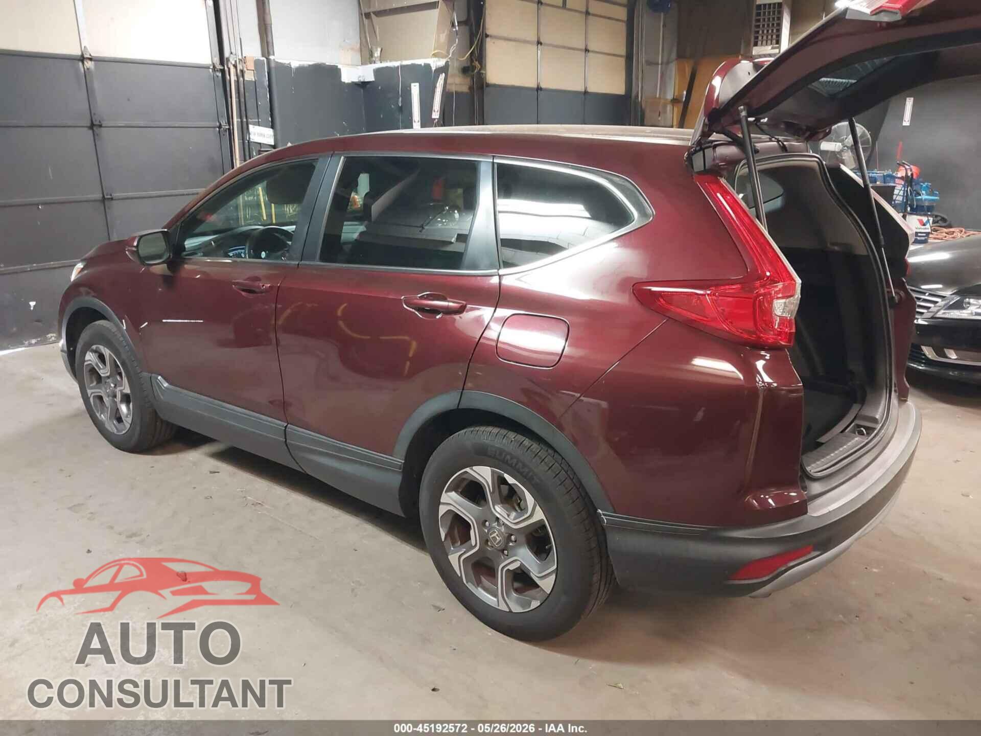 HONDA CR-V 2018 - 7FARW2H59JE073733
