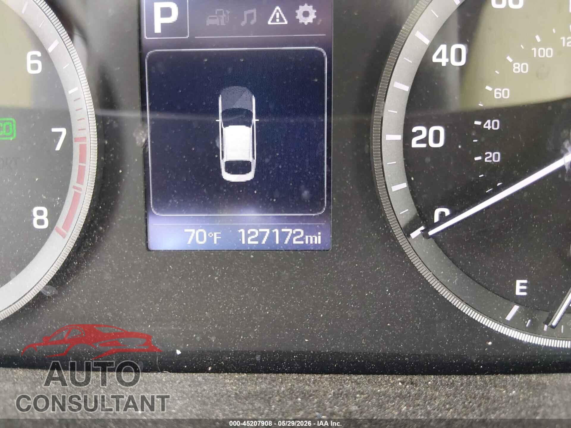 HYUNDAI SONATA 2016 - 5NPE24AF6GH359733