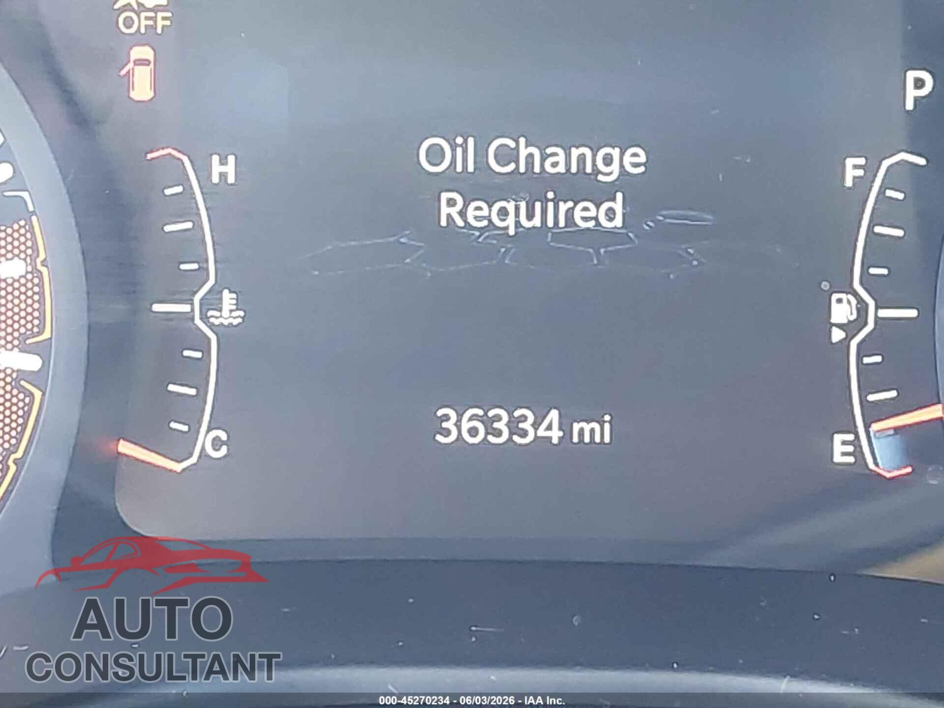 JEEP COMPASS 2024 - 3C4NJDBNXRT583020