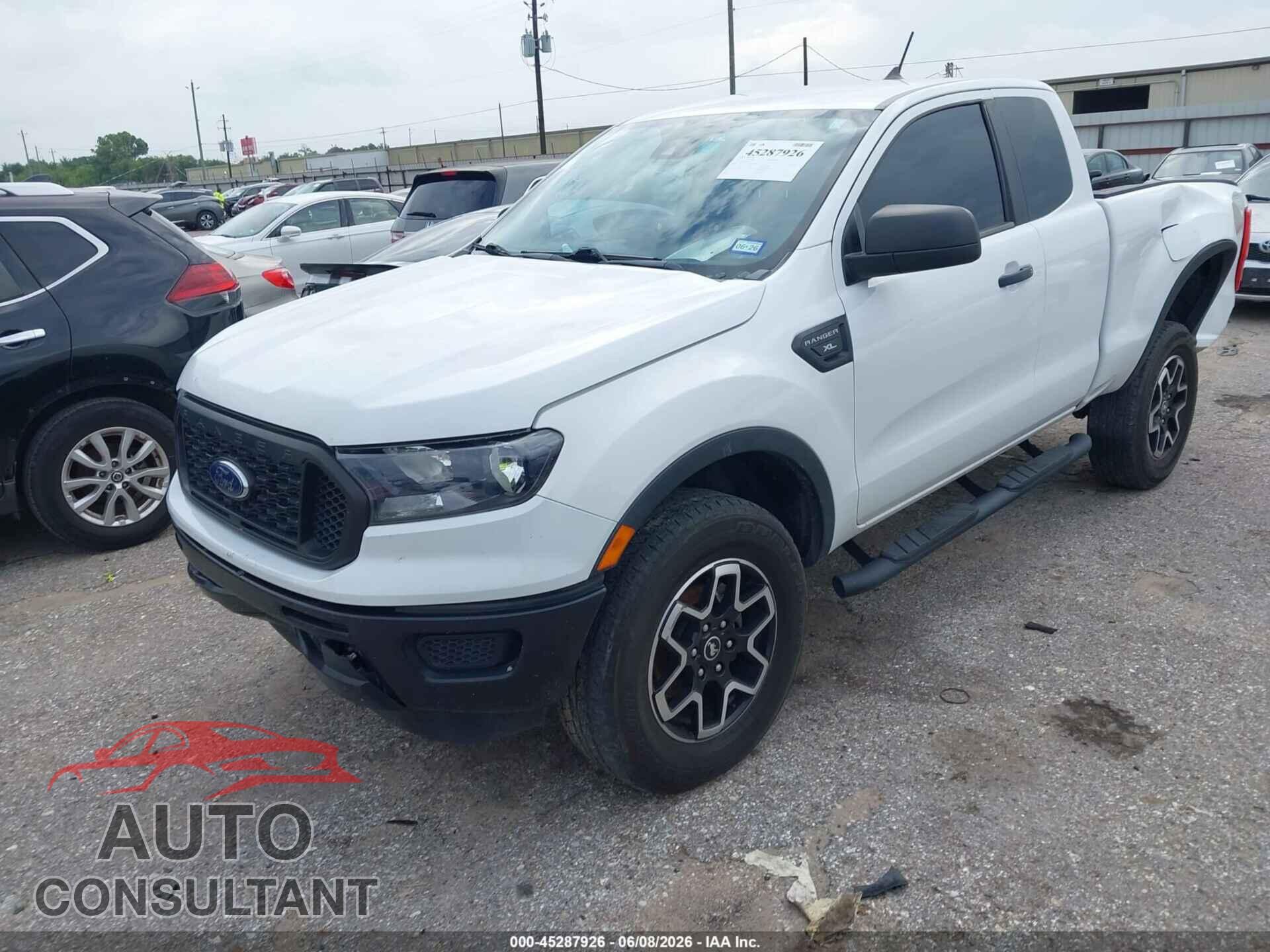 FORD RANGER 2021 - 1FTER1EH1MLD16771