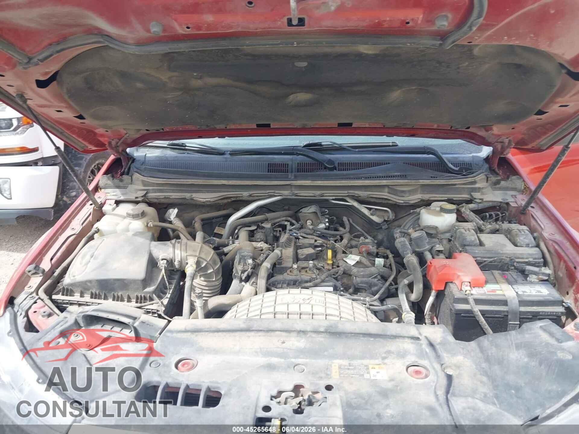 FORD RANGER 2019 - 1FTER4FH1KLA76005