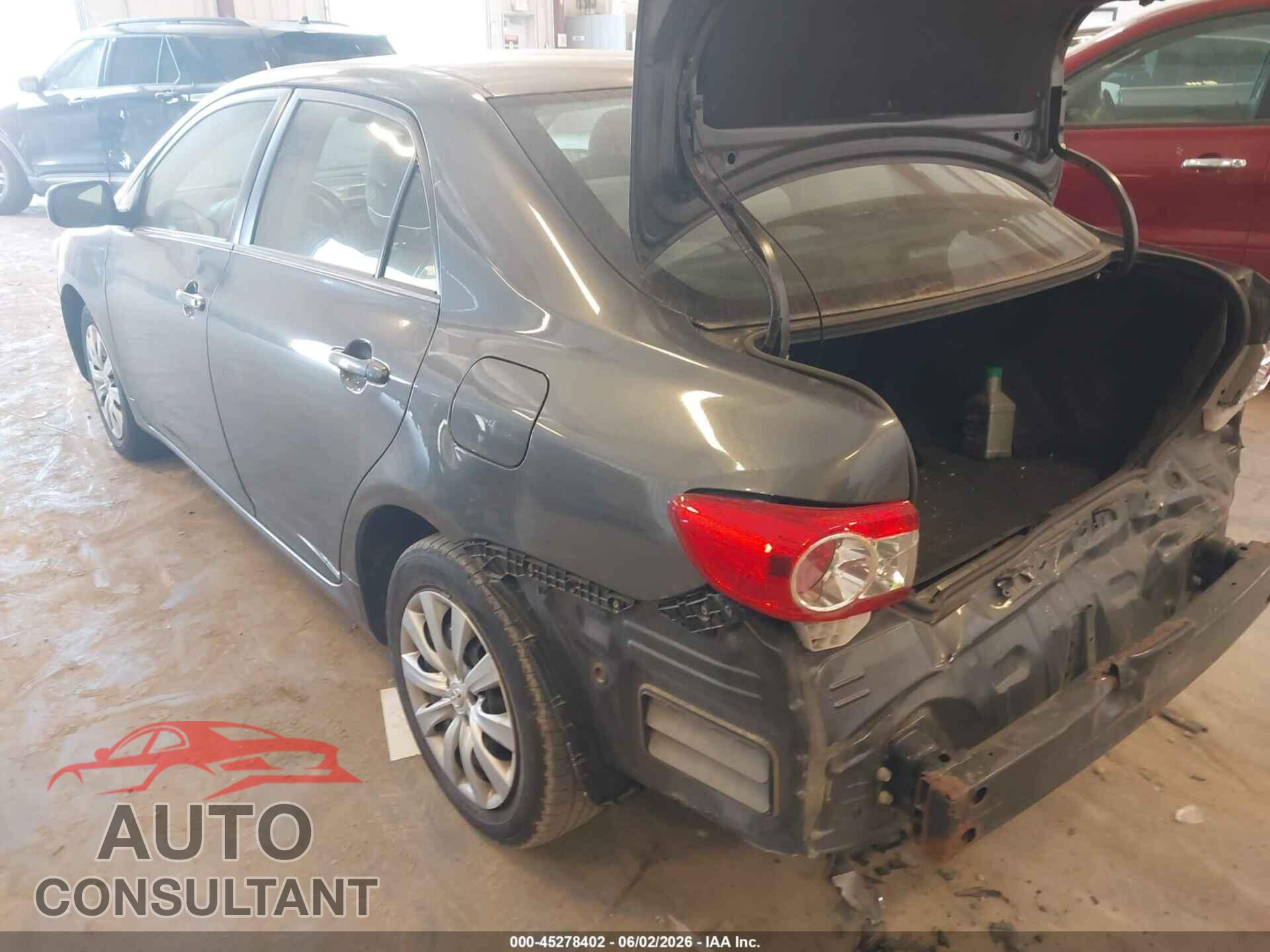 TOYOTA COROLLA 2013 - 2T1BU4EE7DC989726