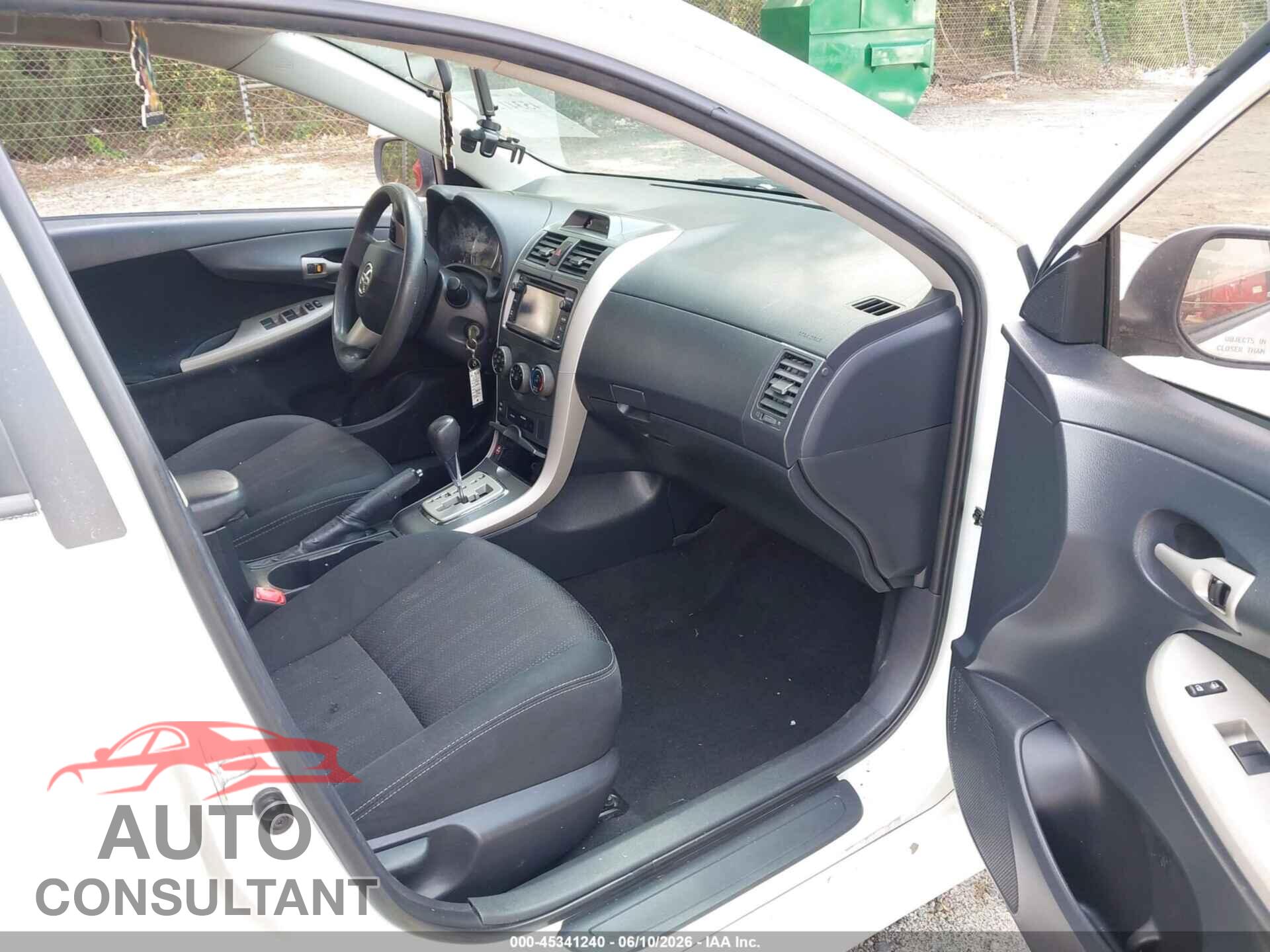 TOYOTA COROLLA 2013 - 5YFBU4EE7DP190819