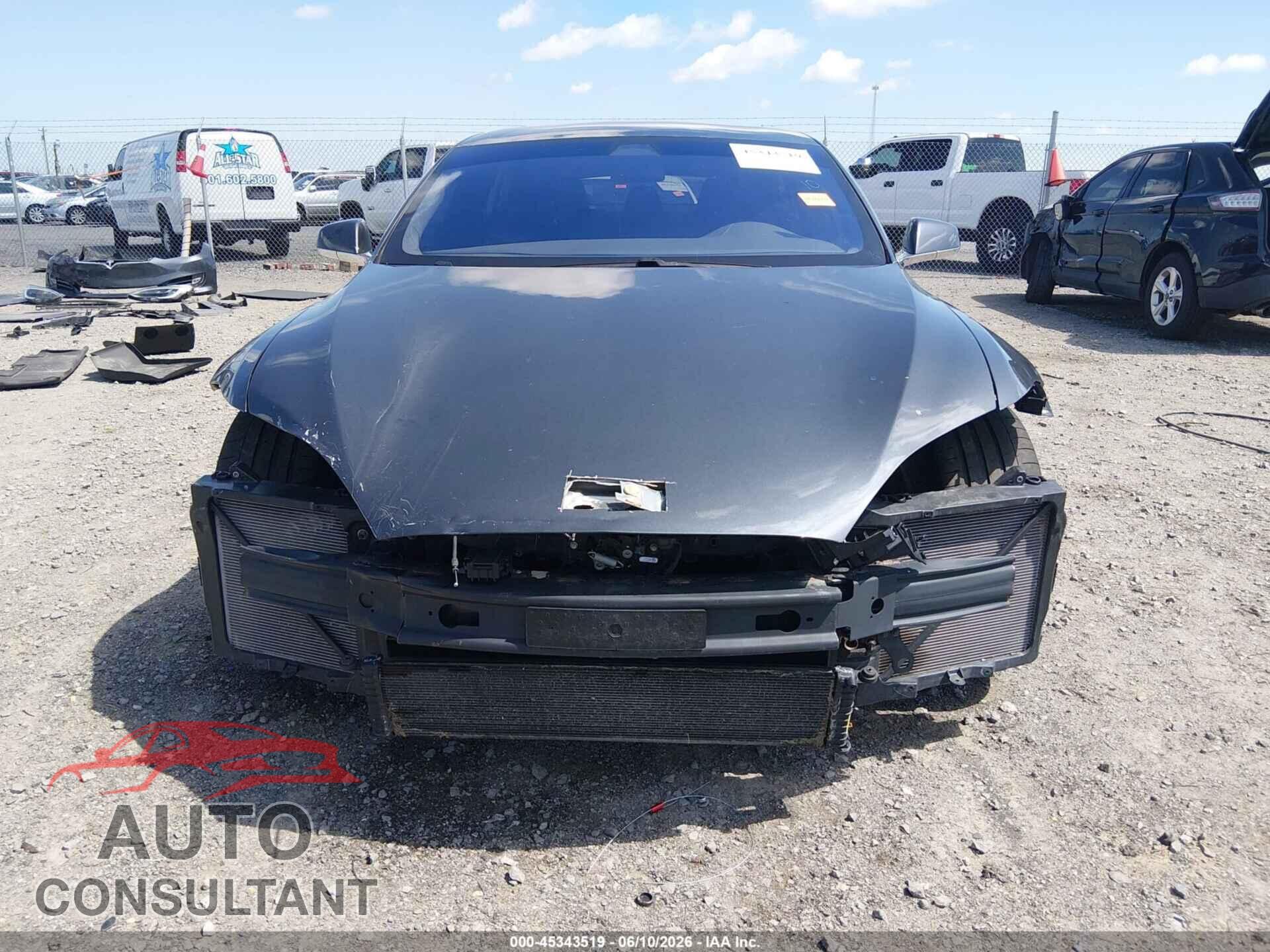 TESLA MODEL S 2017 - 5YJSA1E20HF224629