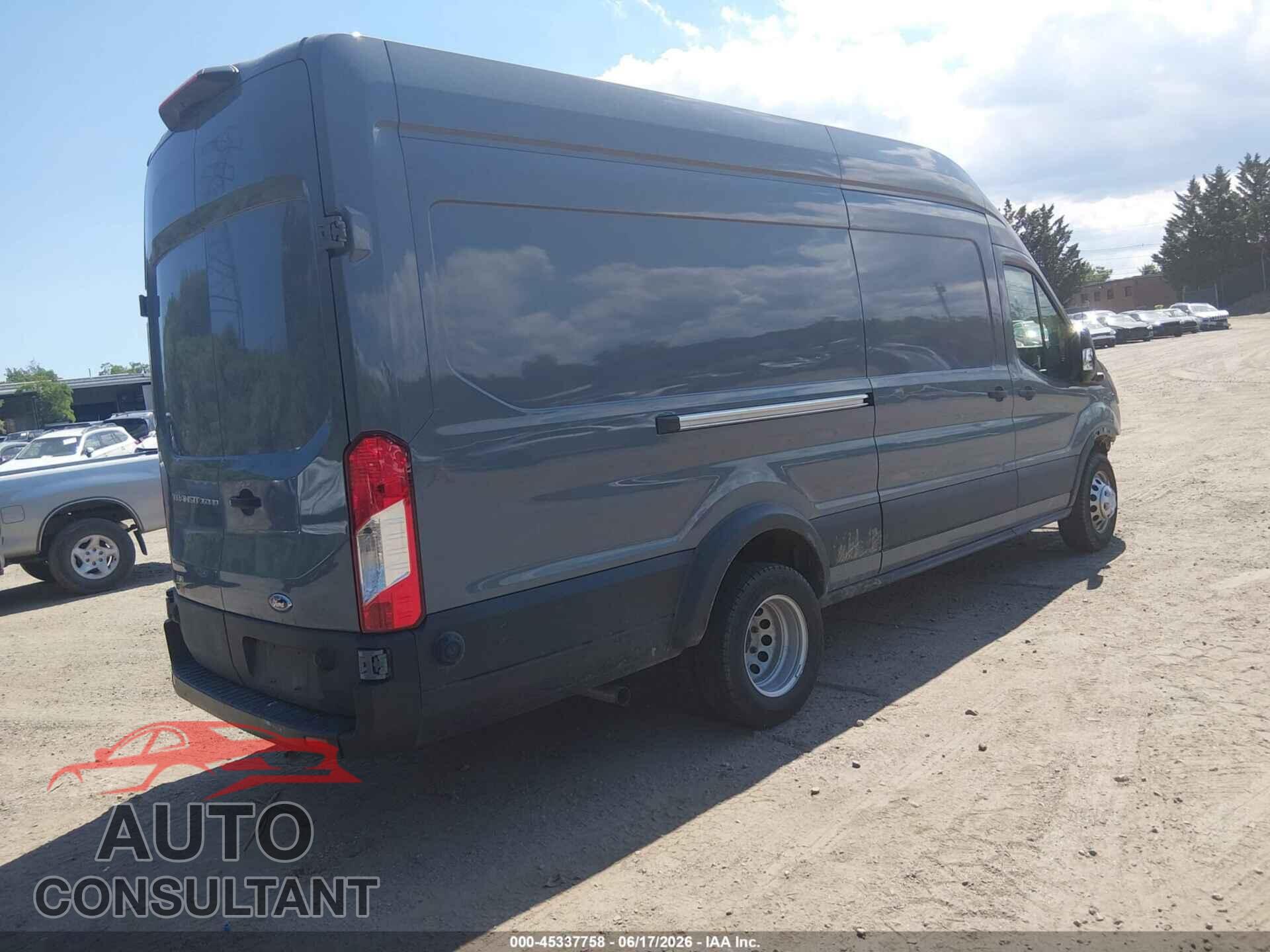FORD TRANSIT-350 CARGO VAN 2024 - 1FTBF4U87RKB26338