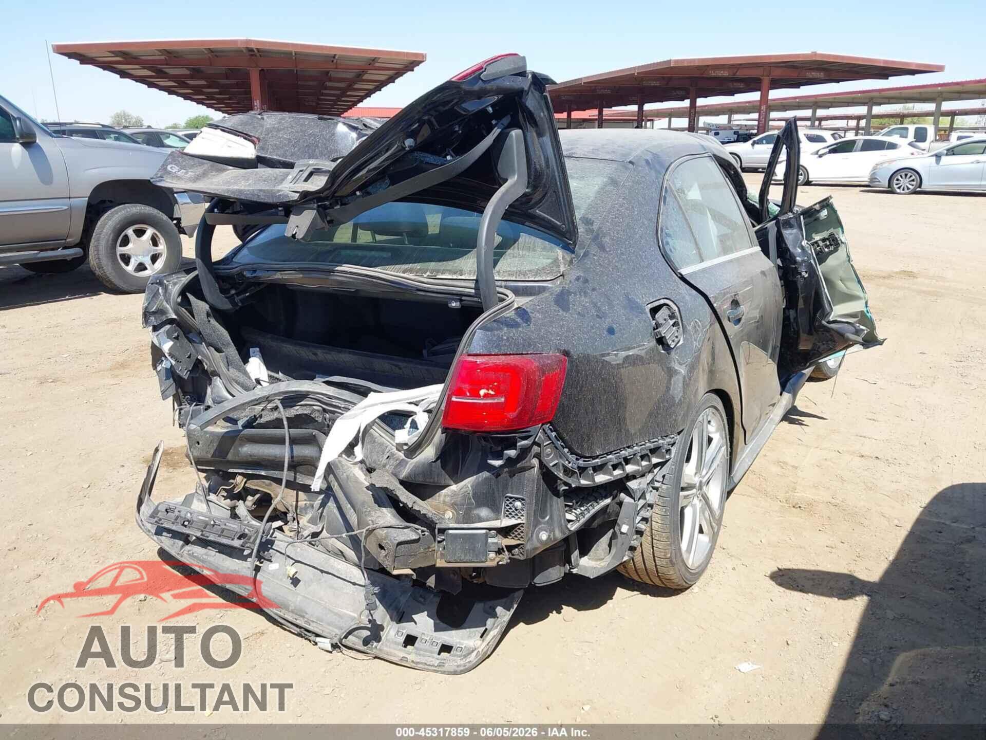 VOLKSWAGEN JETTA 2017 - 3VW4T7AJXHM350413