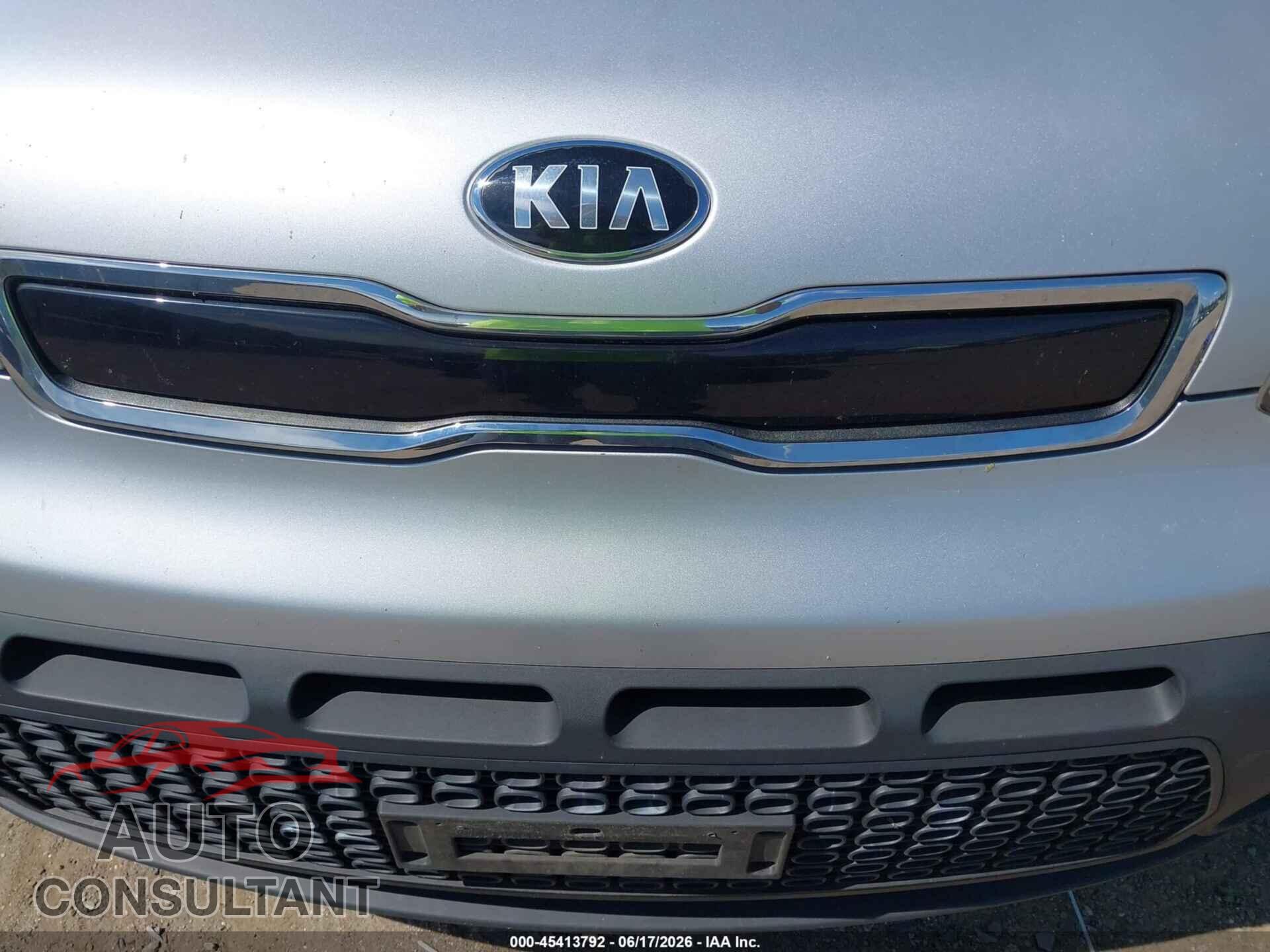 KIA SOUL 2015 - KNDJP3A52F7769059
