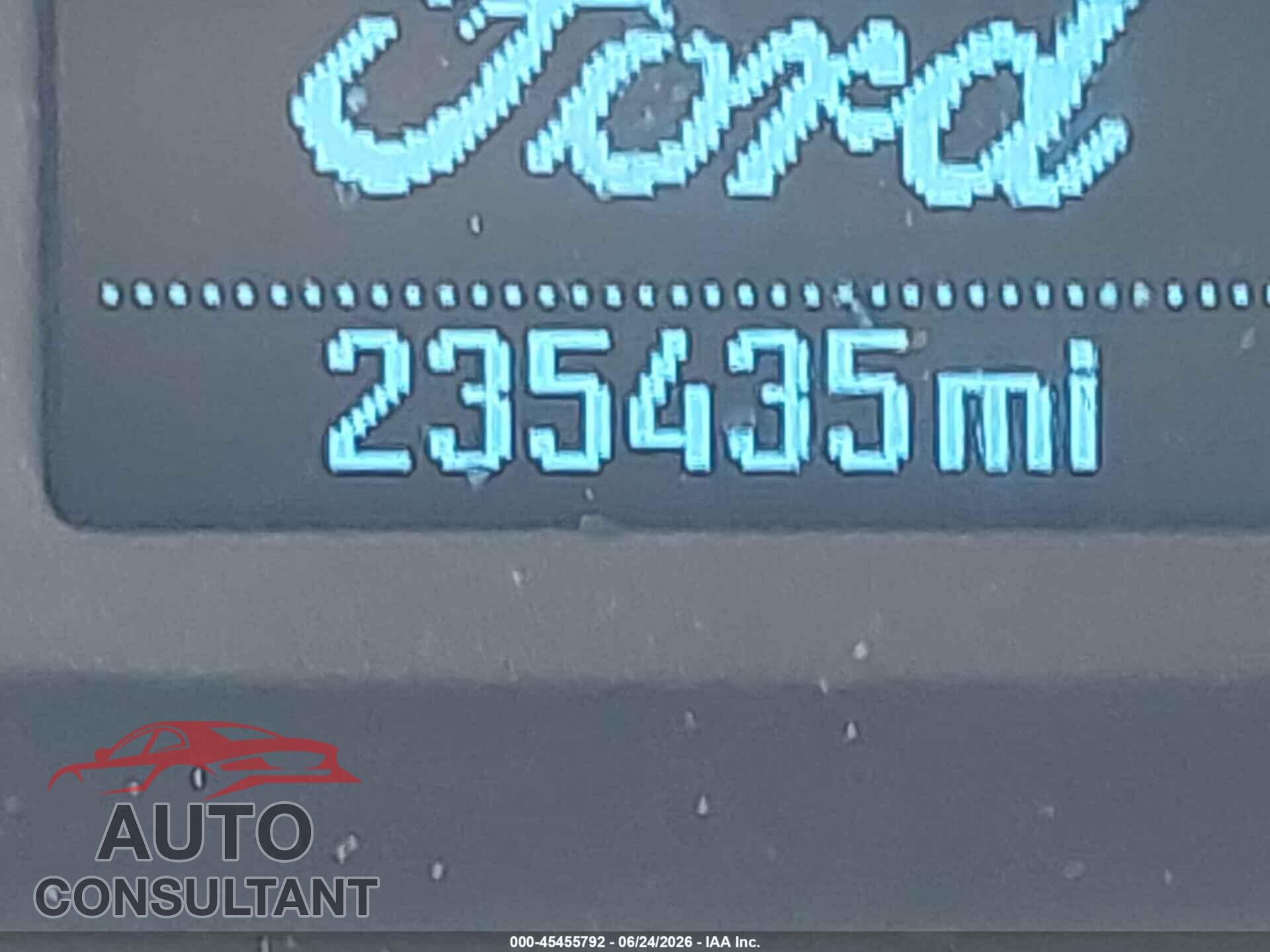 FORD TRANSIT-250 2015 - 1FTNR1CG5FKB12882