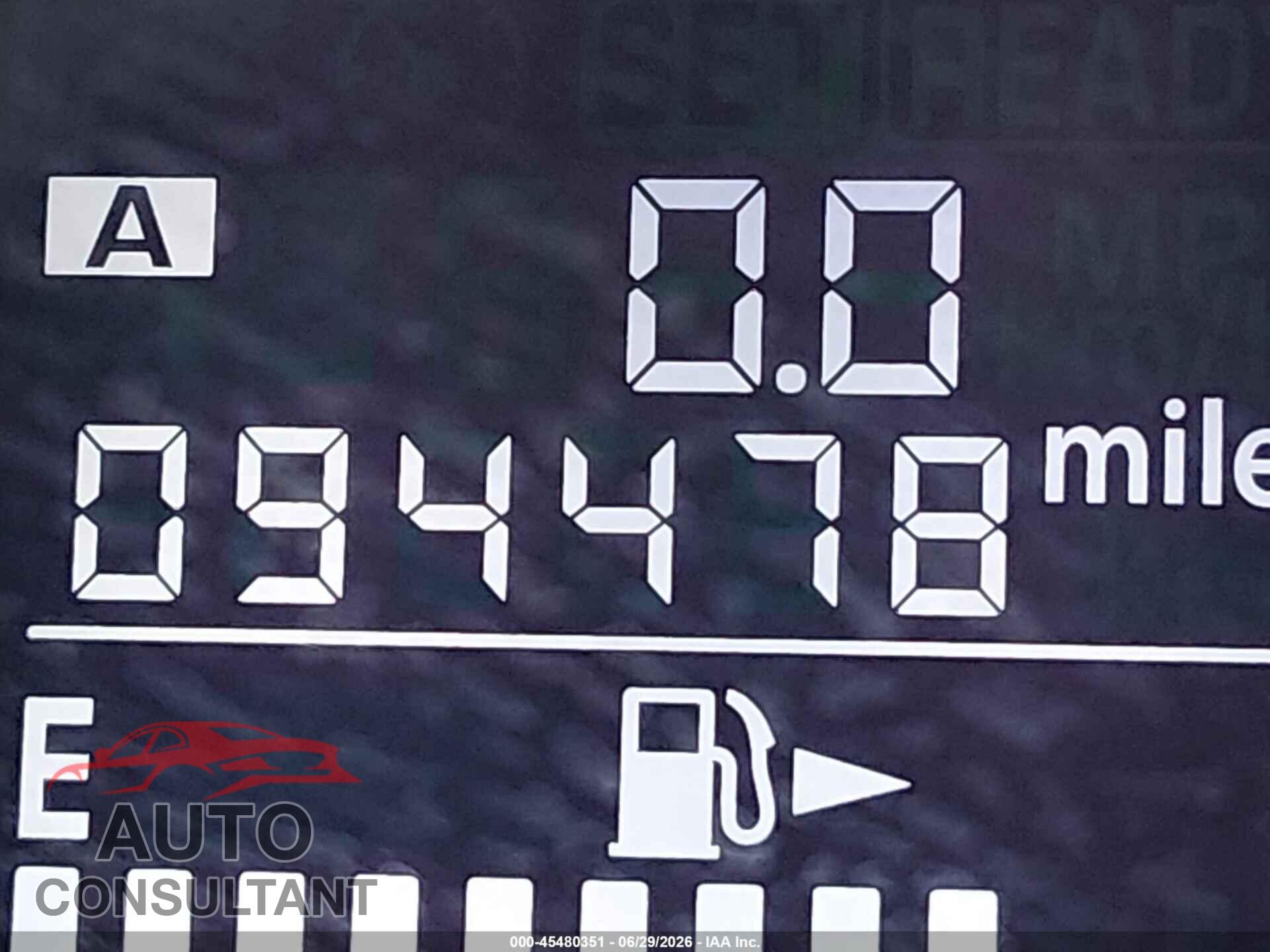 SUBARU FORESTER 2016 - JF2SJAGC8GH487988