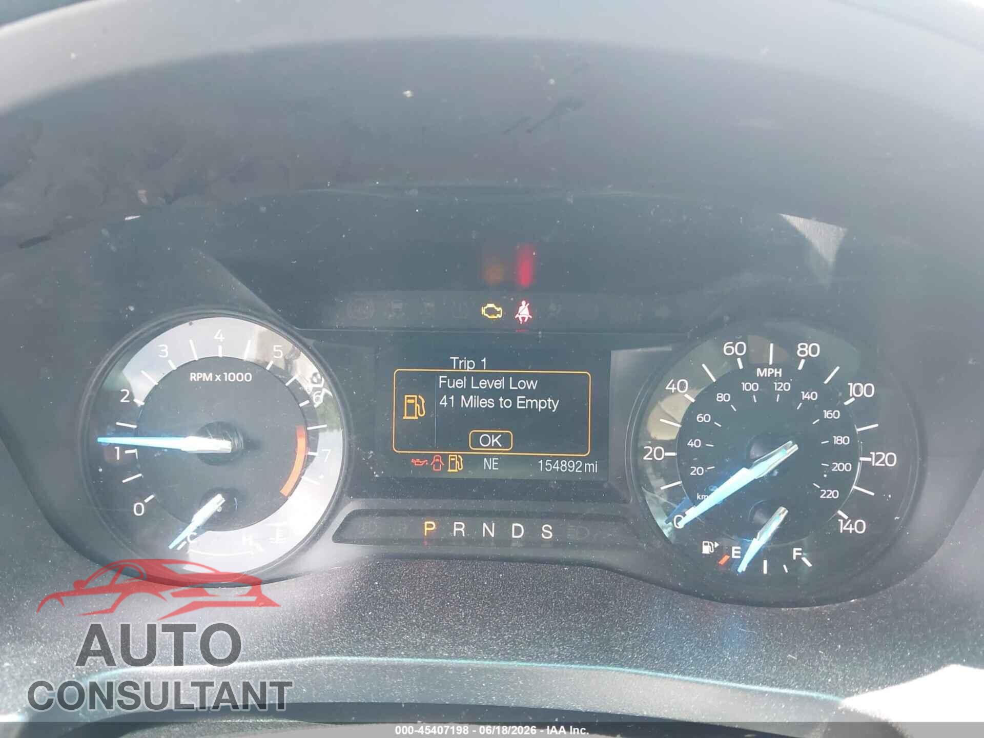FORD EXPLORER 2016 - 1FM5K8BH2GGC00375