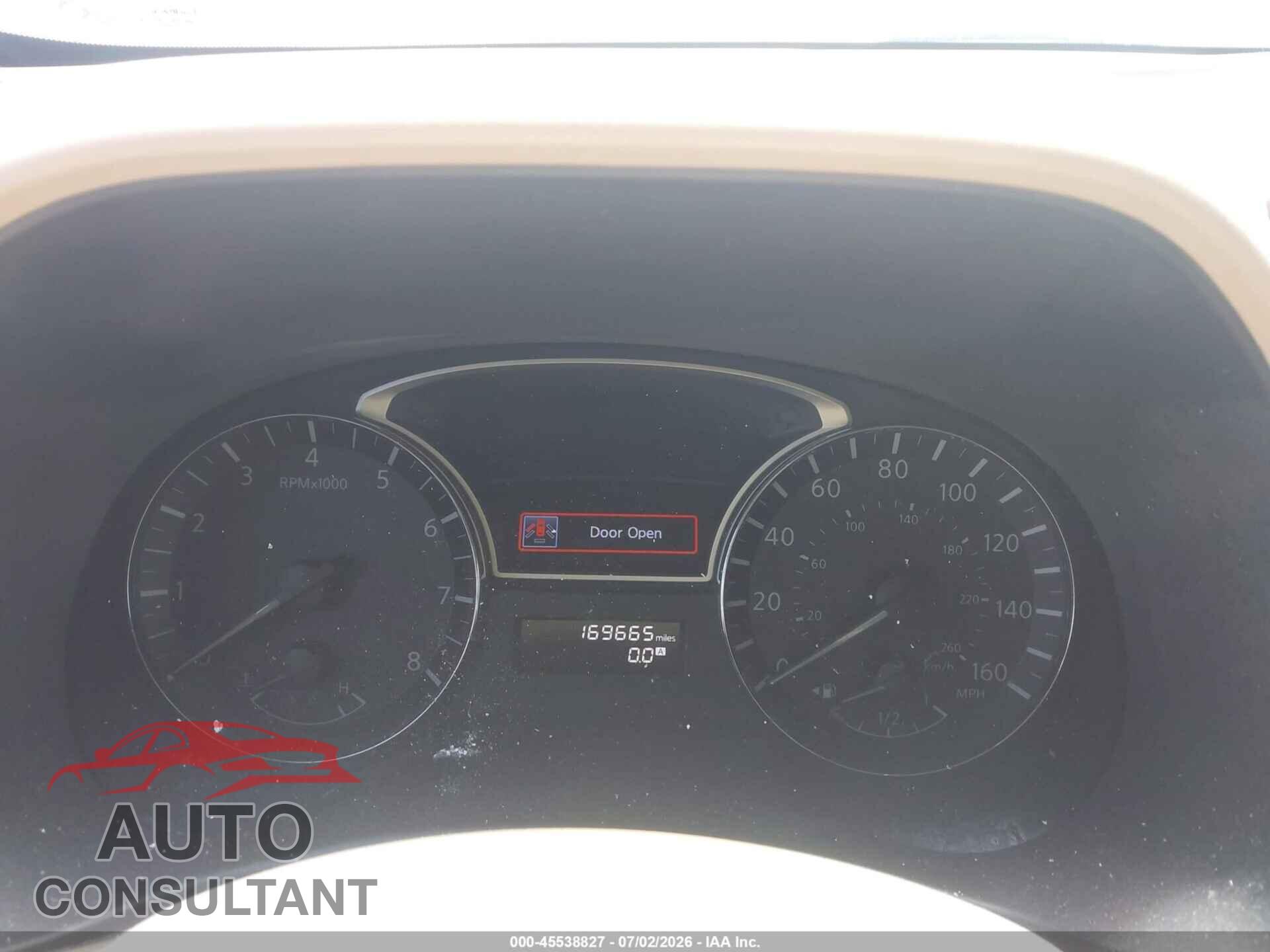 NISSAN PATHFINDER 2014 - 5N1AR2MM0EC653898