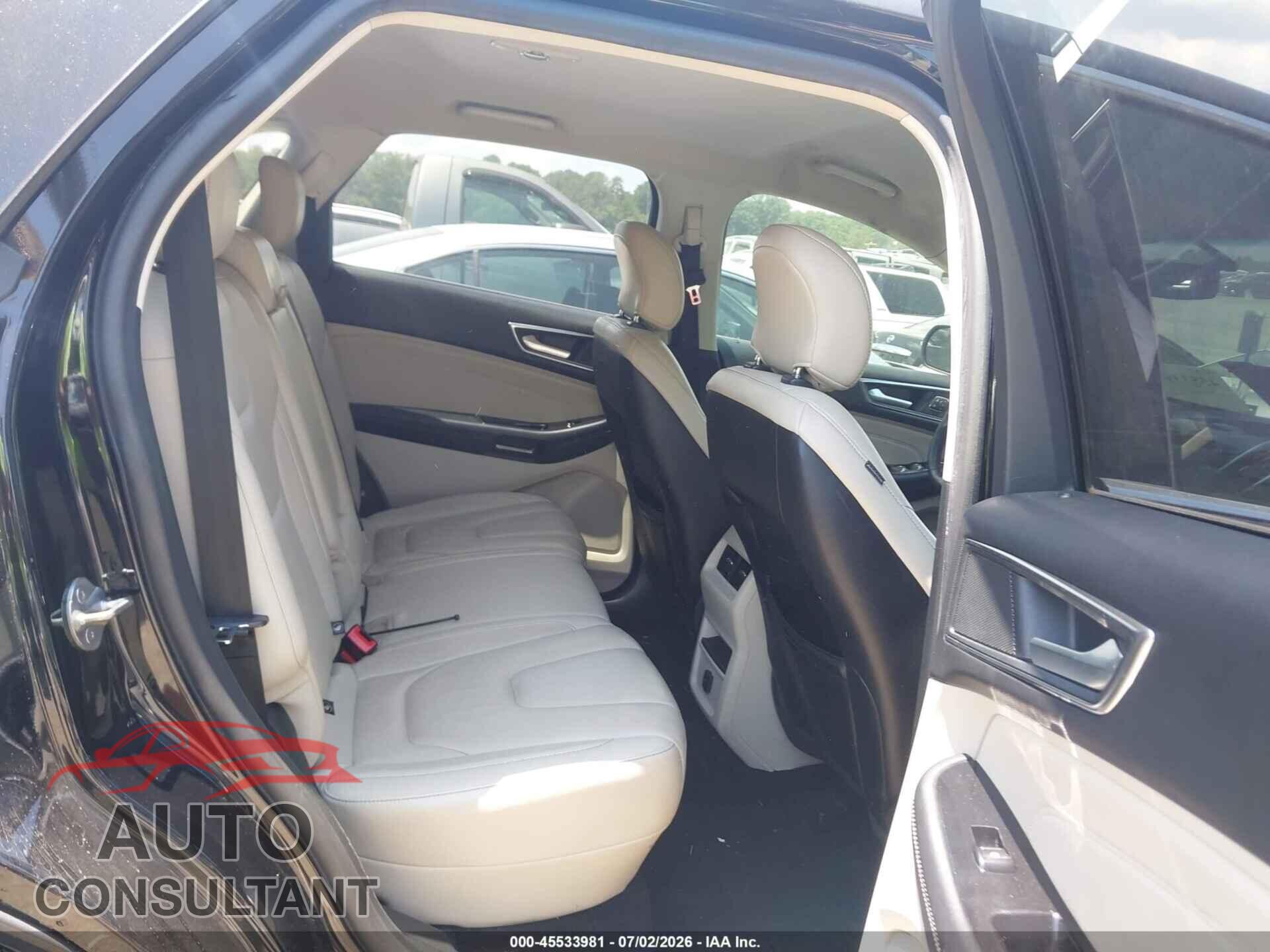FORD EDGE 2018 - 2FMPK3K85JBC32974