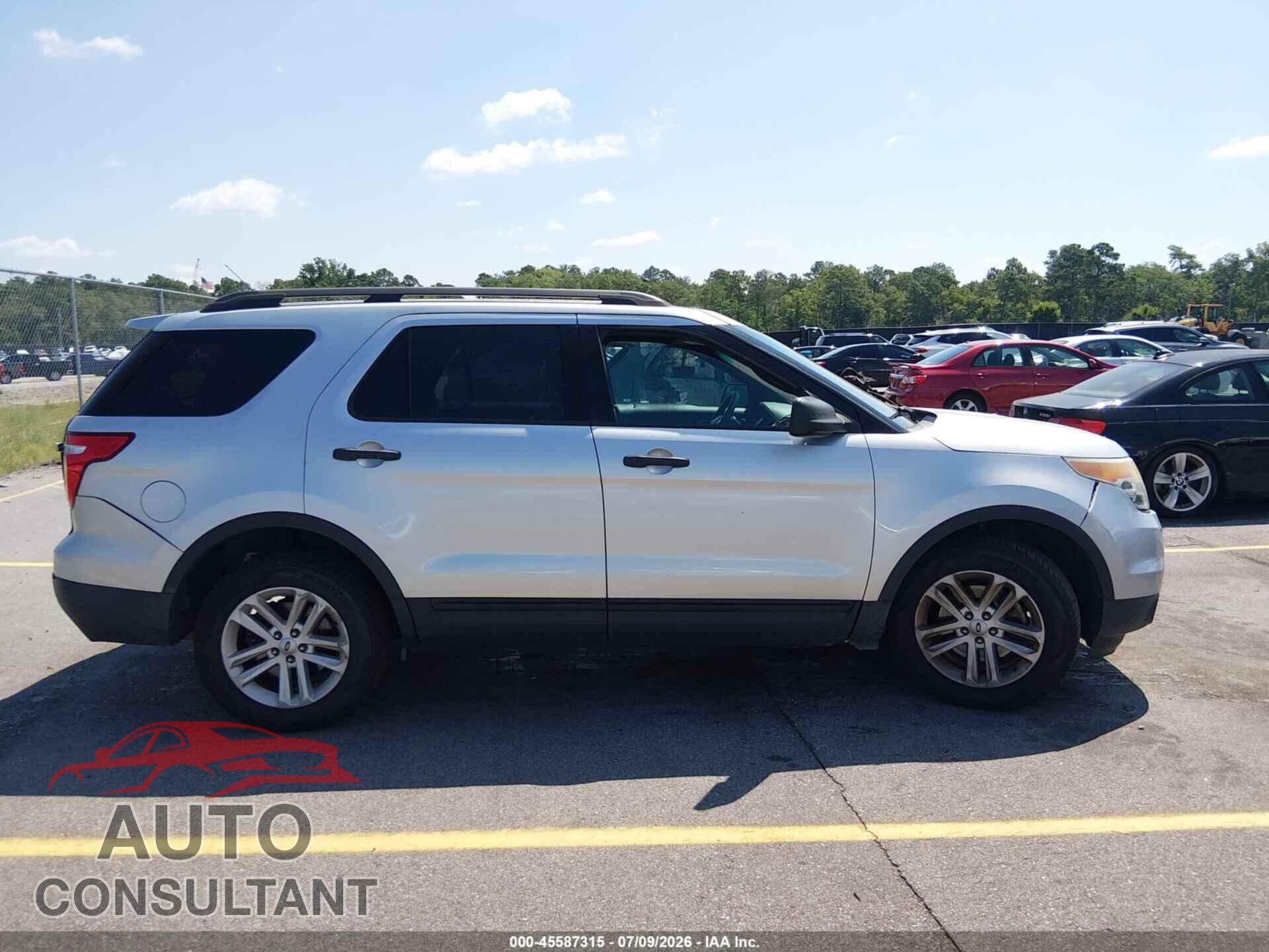 FORD EXPLORER 2015 - 1FM5K7B81FGB22082