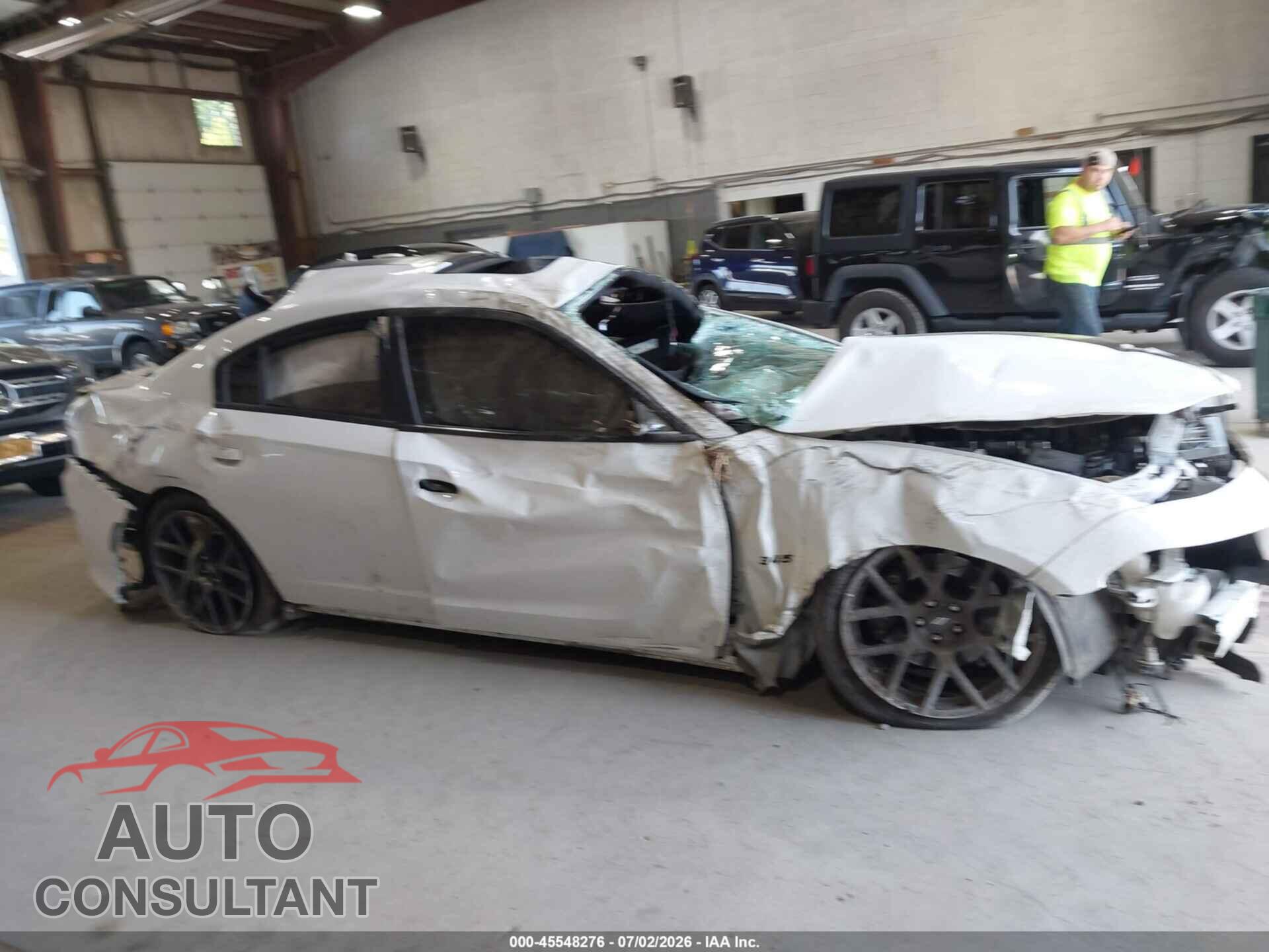 DODGE CHARGER 2019 - 2C3CDXCT0KH562287
