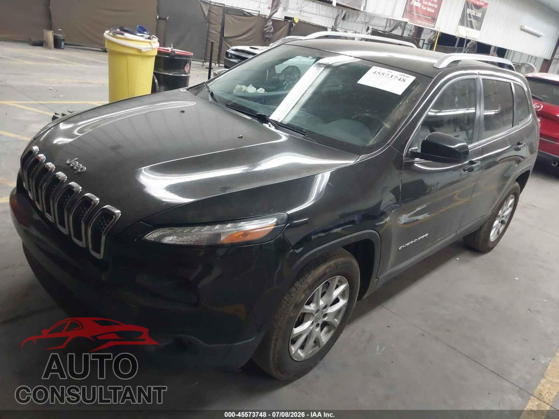 JEEP CHEROKEE 2018 - 1C4PJLCB2JD511374