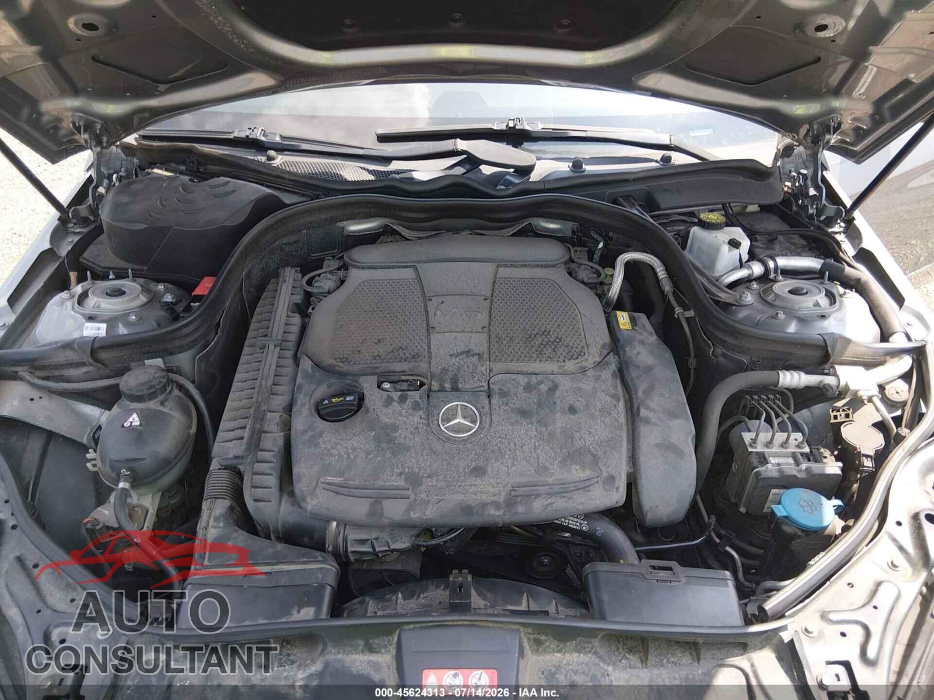 MERCEDES-BENZ E 350 2012 - WDDHF8JB9CA608653