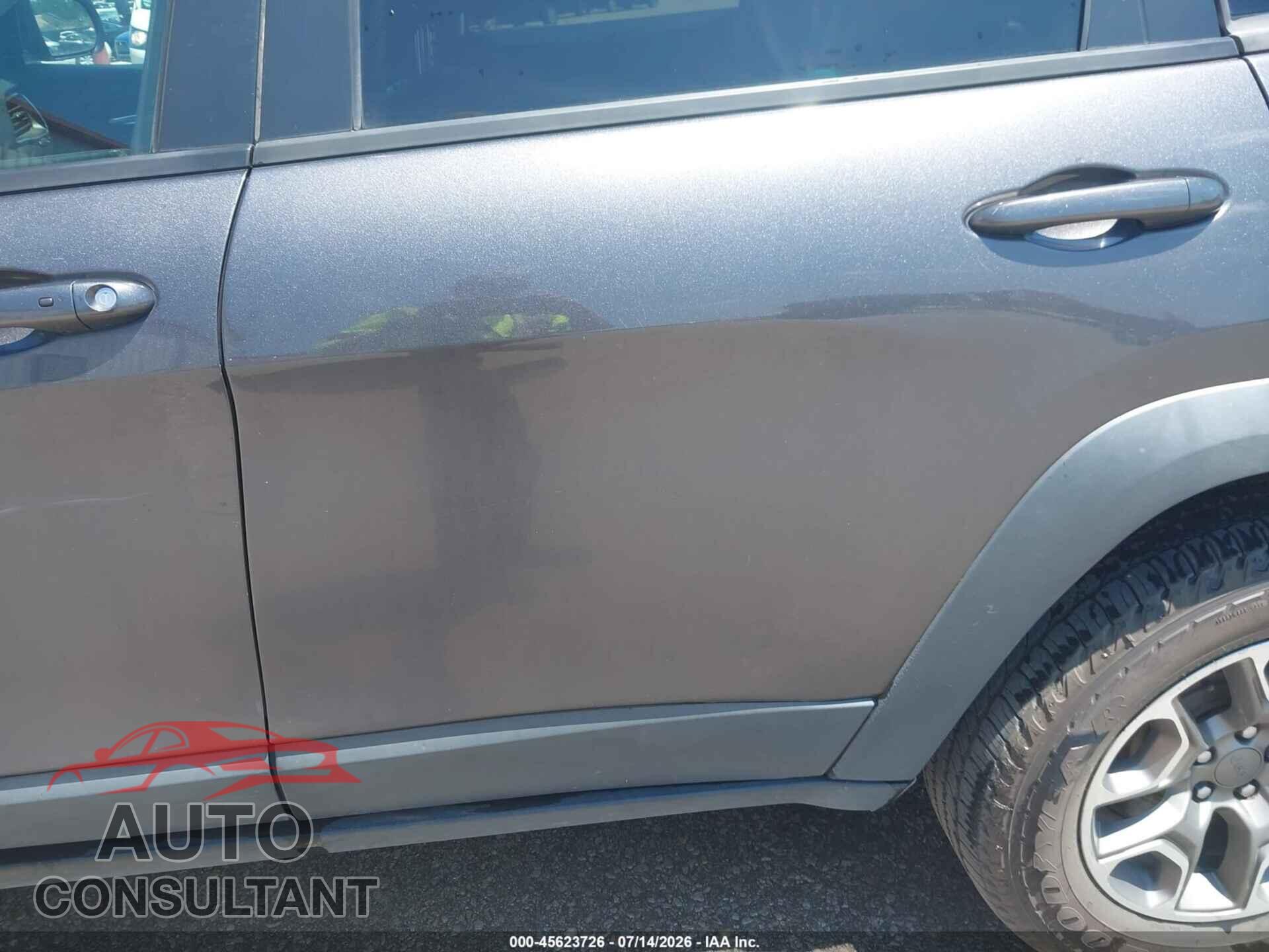 JEEP CHEROKEE 2020 - 1C4PJMBX1LD643368