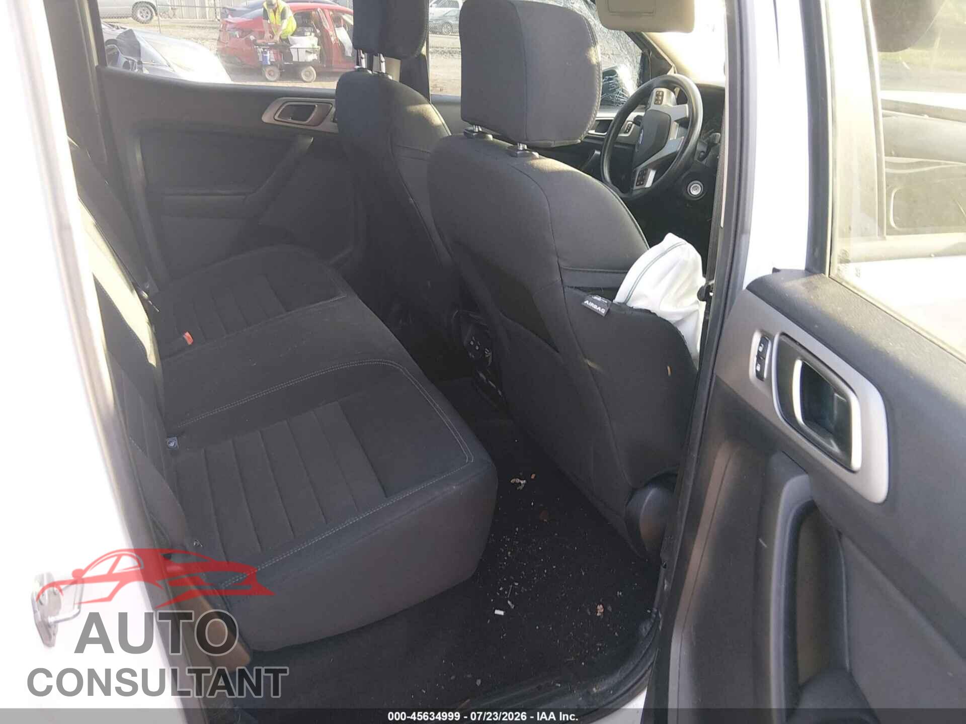 FORD RANGER 2019 - 1FTER4FH4KLA68075